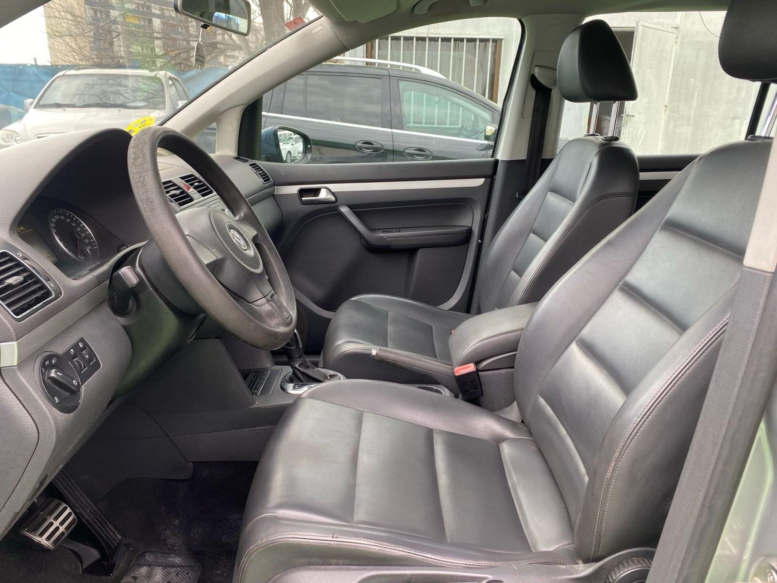 VOLKSWAGEN TOURAN 1.6 105CV 7p 10 