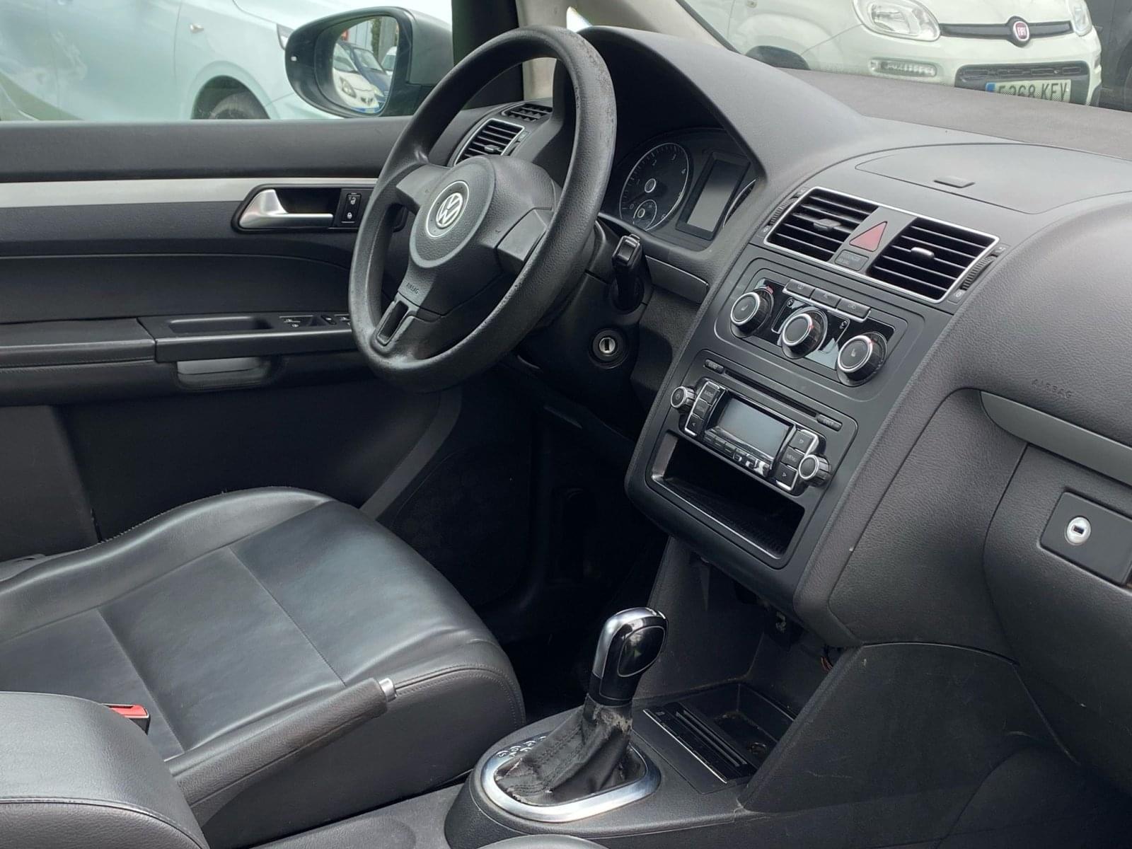 VOLKSWAGEN TOURAN 1.6 105CV 7p 11 