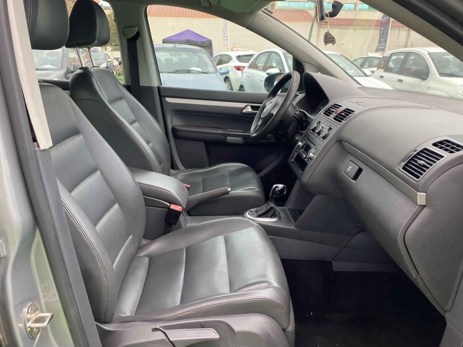VOLKSWAGEN TOURAN 1.6 105CV 7p 12 