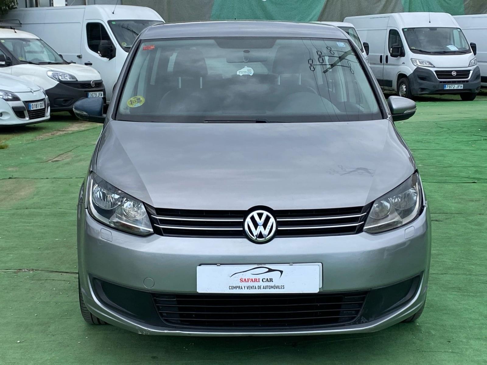 VOLKSWAGEN TOURAN 1.6 105CV 7p 2 