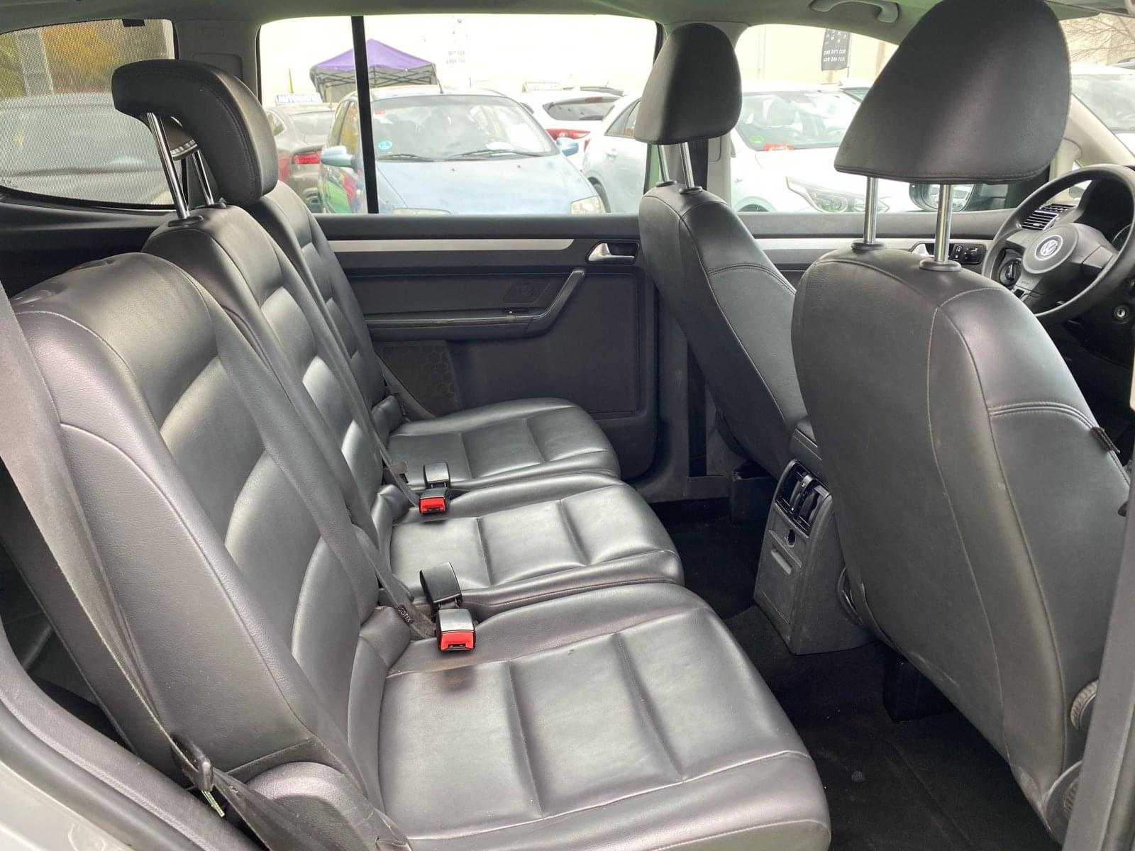 VOLKSWAGEN TOURAN 1.6 105CV 7p 16 