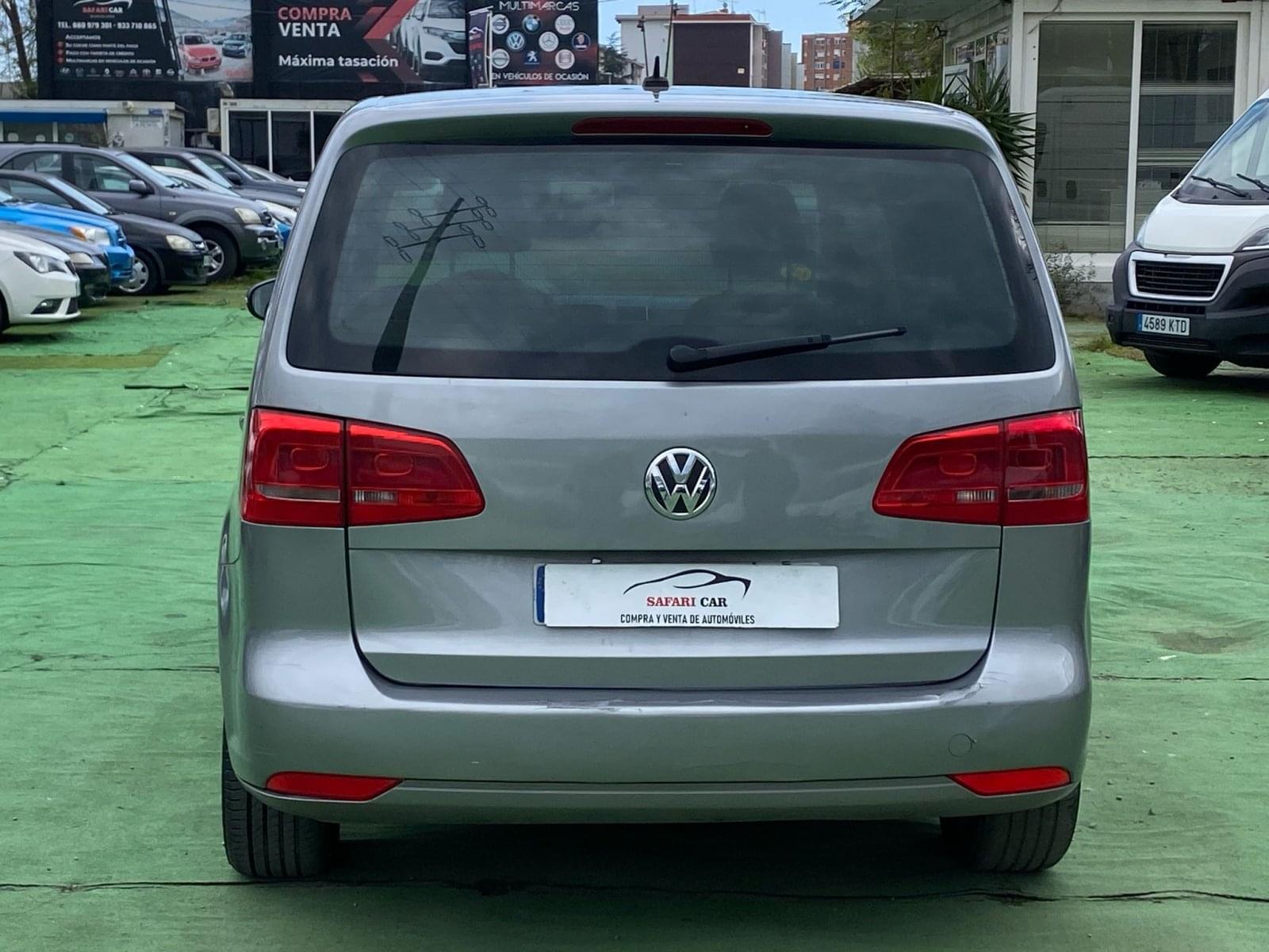 VOLKSWAGEN TOURAN 1.6 105CV 7p 18 