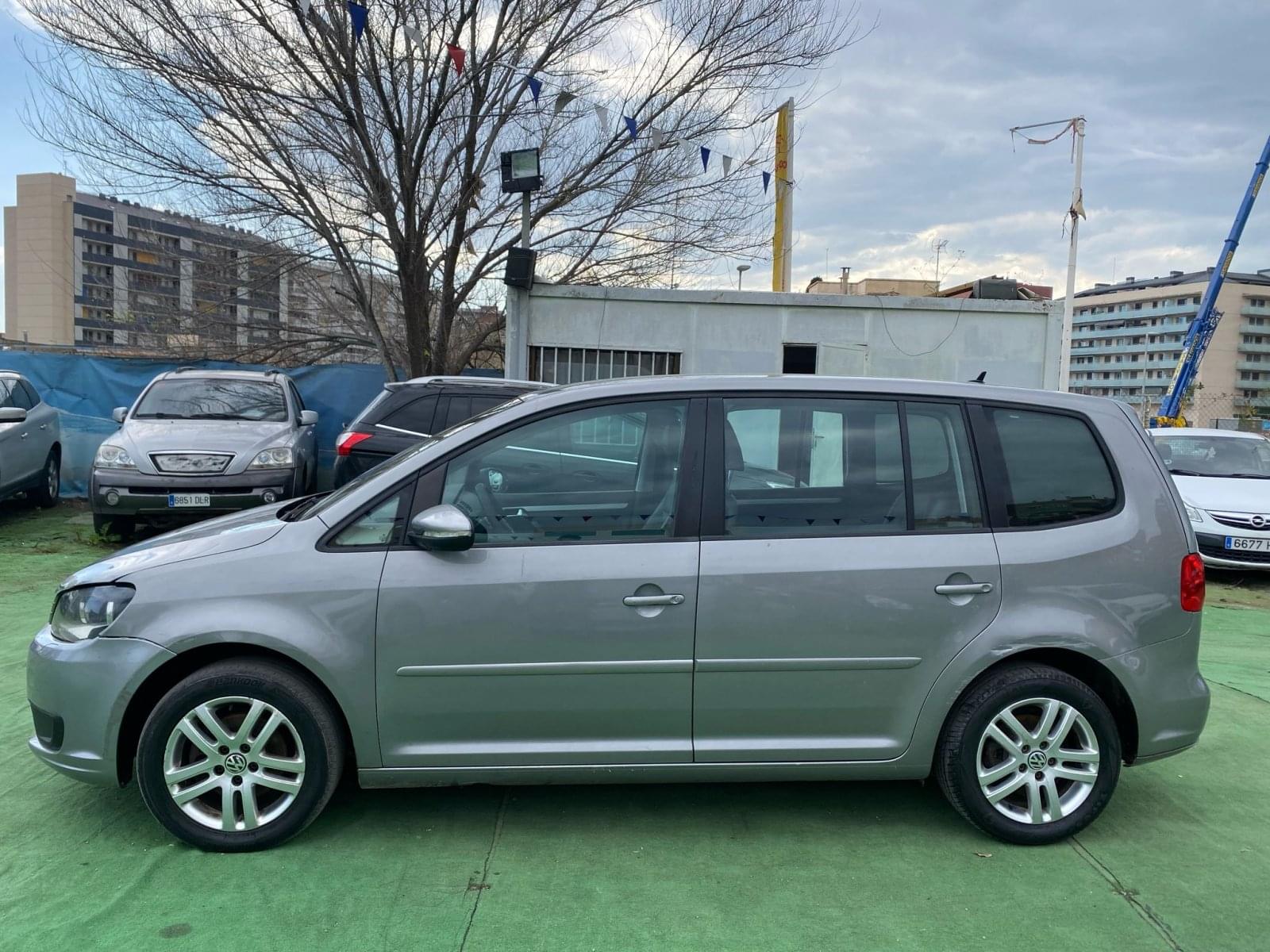 VOLKSWAGEN TOURAN 1.6 105CV 7p 17 