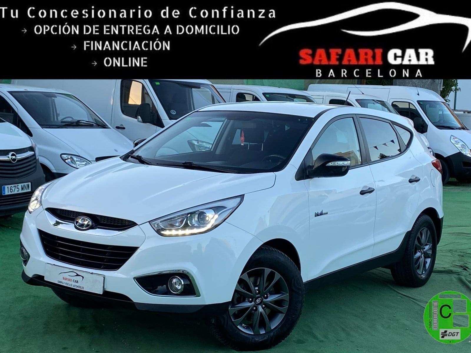 HYUNDAI IX35 1.6 135CV 1 