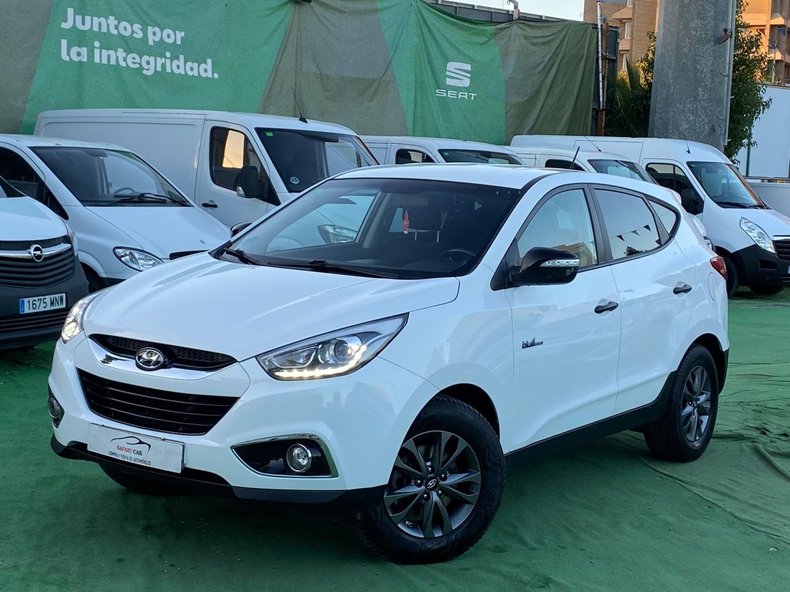 HYUNDAI IX35 1.6 135CV 3 