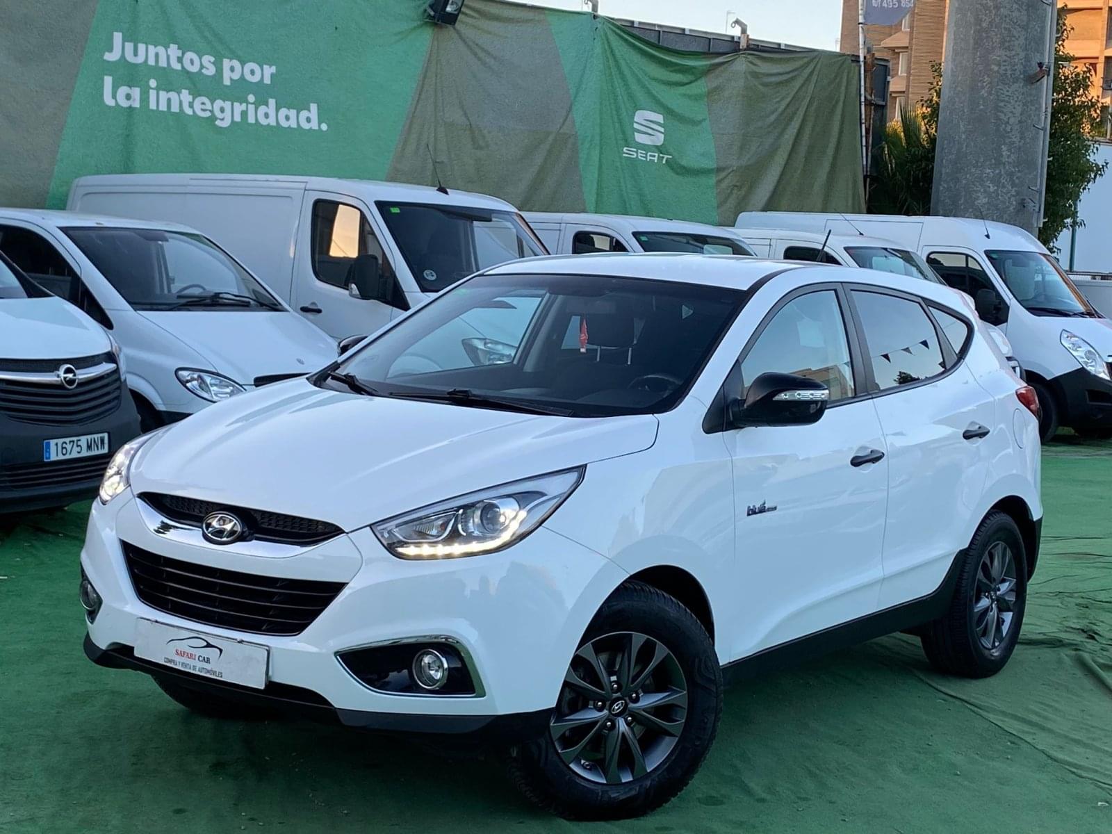 HYUNDAI IX35 1.6 135CV 4 