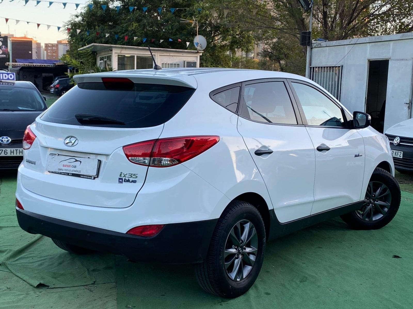 HYUNDAI IX35 1.6 135CV 9 