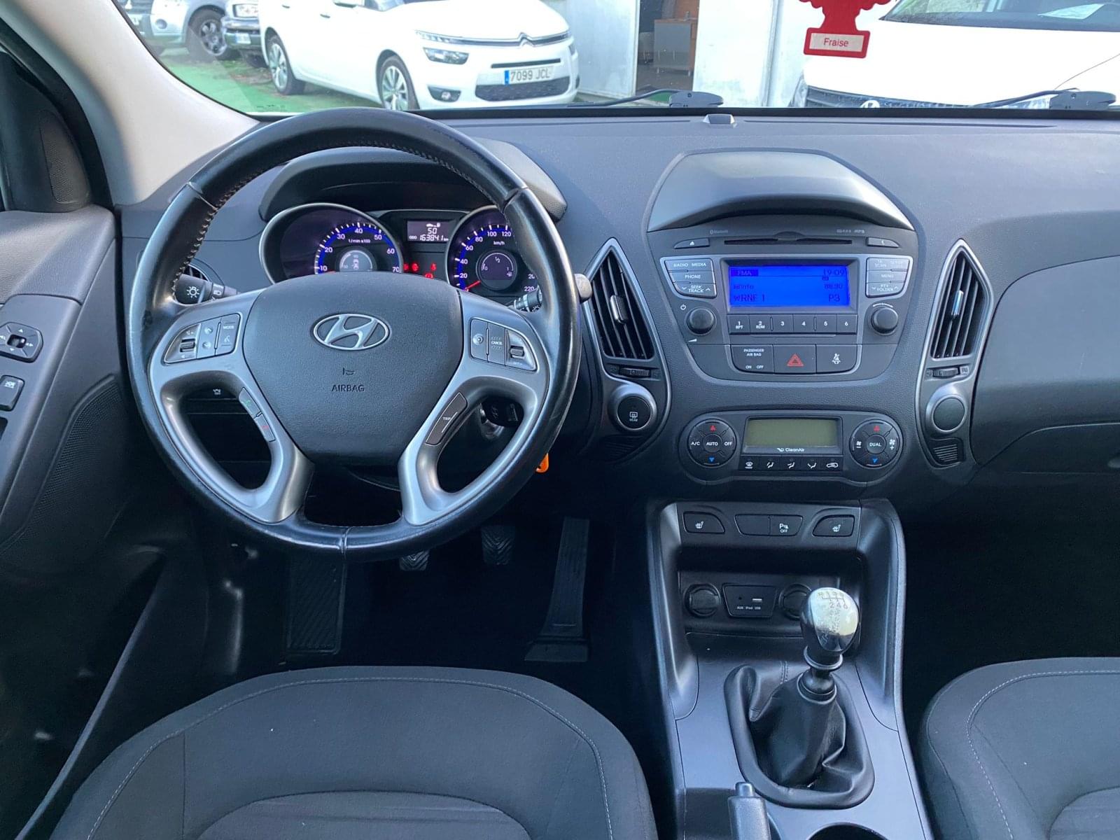 HYUNDAI IX35 1.6 135CV 13 