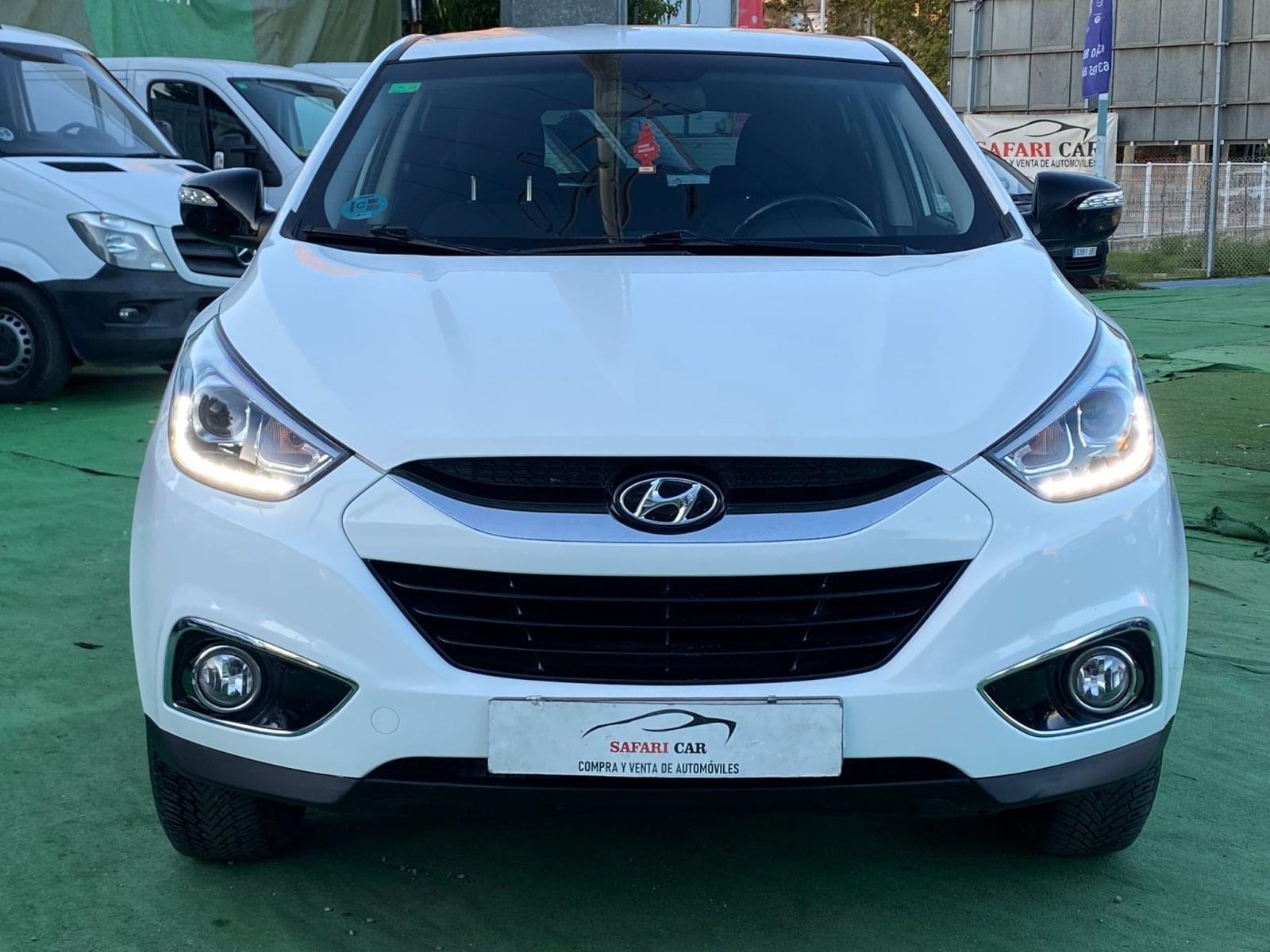 HYUNDAI IX35 1.6 135CV 2 