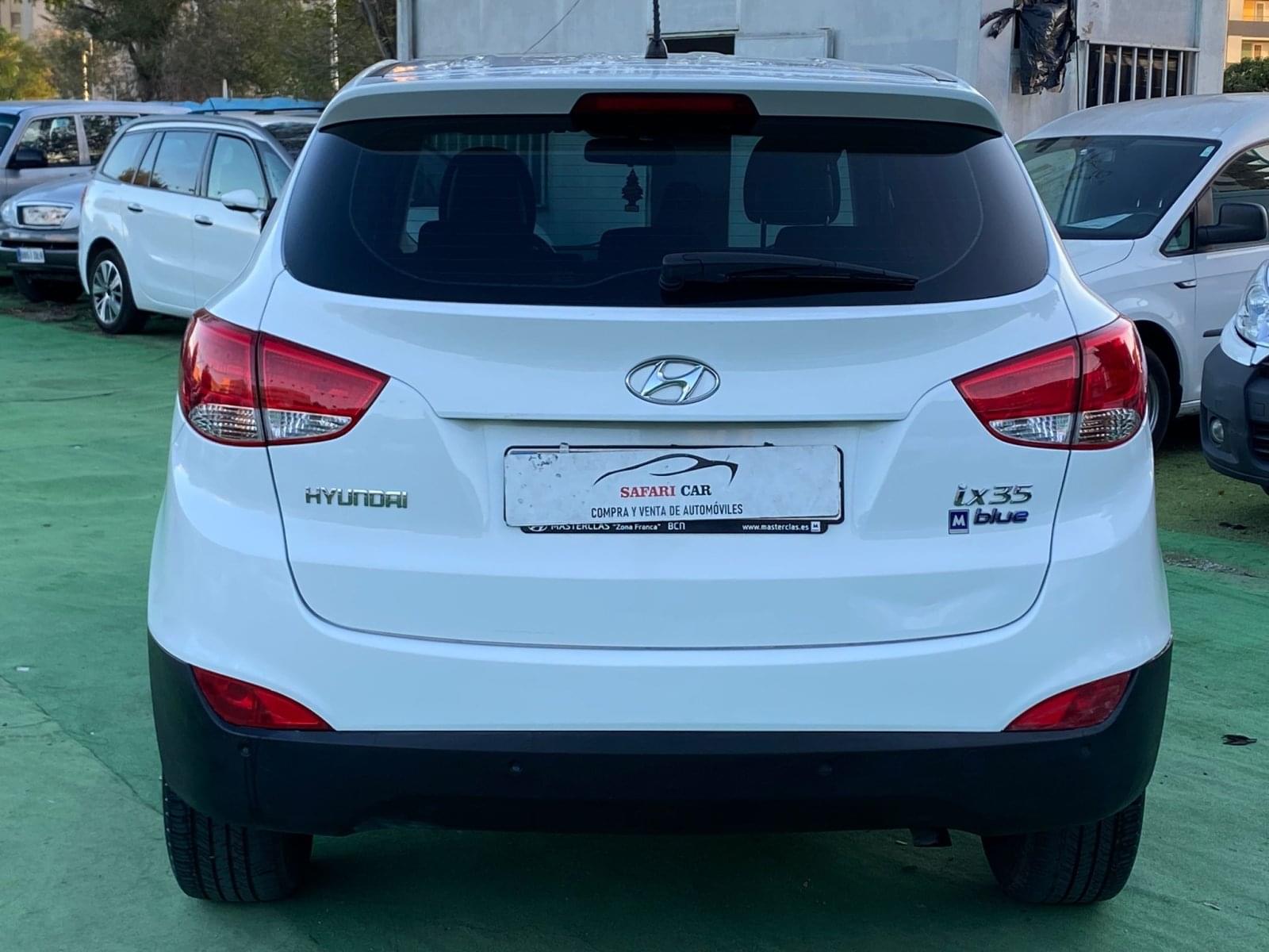 HYUNDAI IX35 1.6 135CV 22 