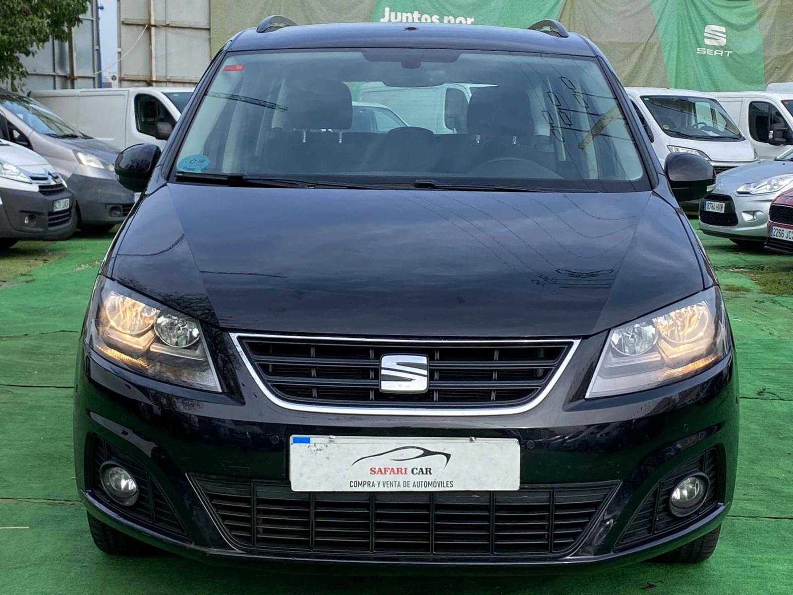 SEAT ALHAMBRA 2.0 150CV 7P EX SERVICIO PUBLICO 2 