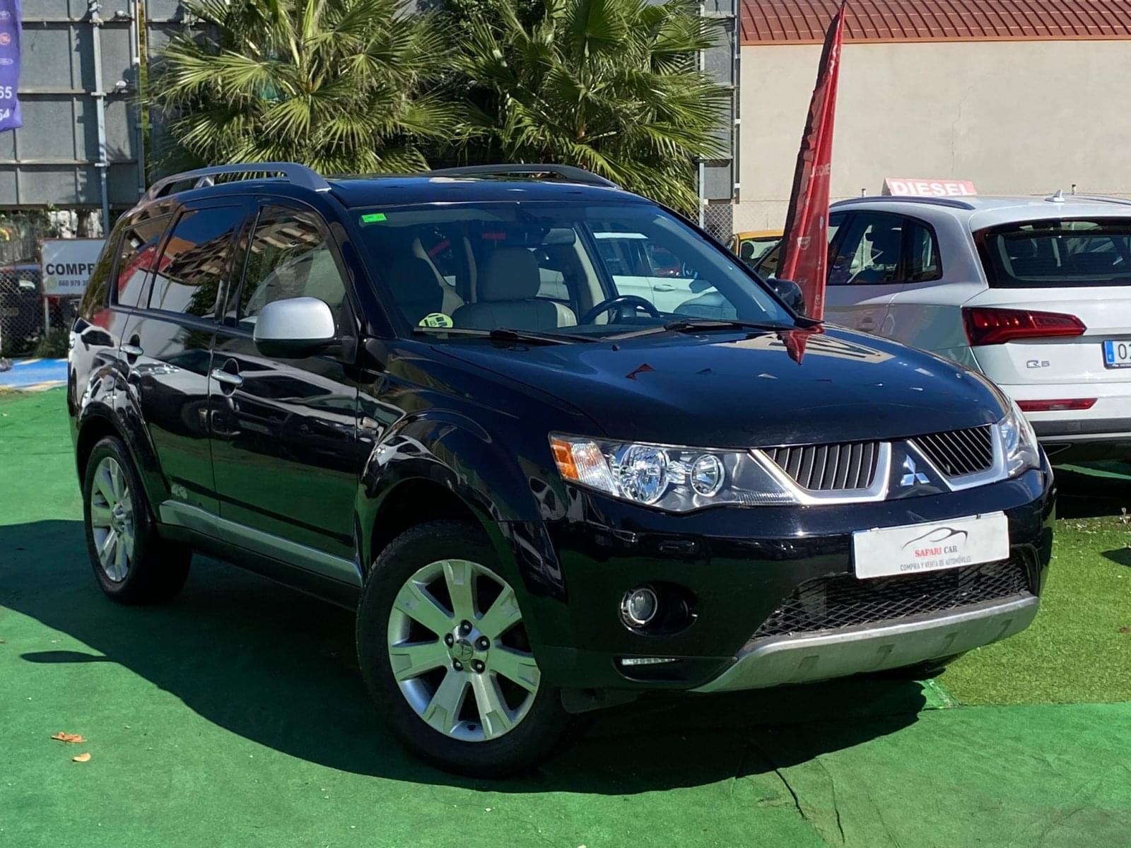 MITSUBISHI OUTLANDER 2.0 DI-D KAITEKI 3 