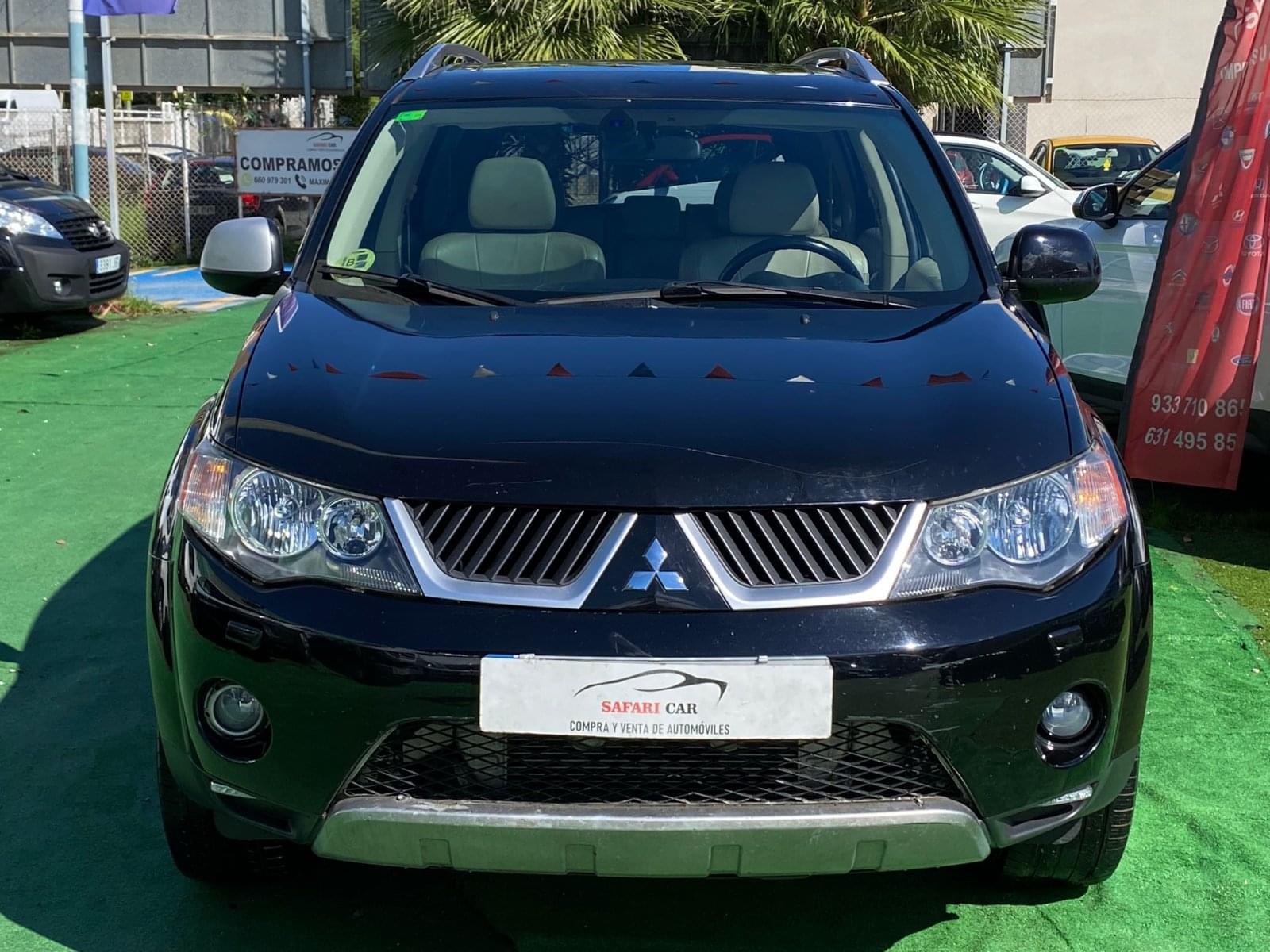 MITSUBISHI OUTLANDER 2.0 DI-D KAITEKI 2 