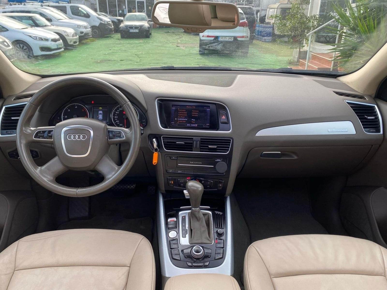 AUDI Q5 2.0 170CV 10 