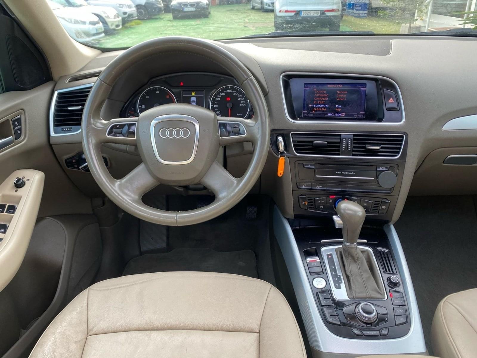 AUDI Q5 2.0 170CV 11 