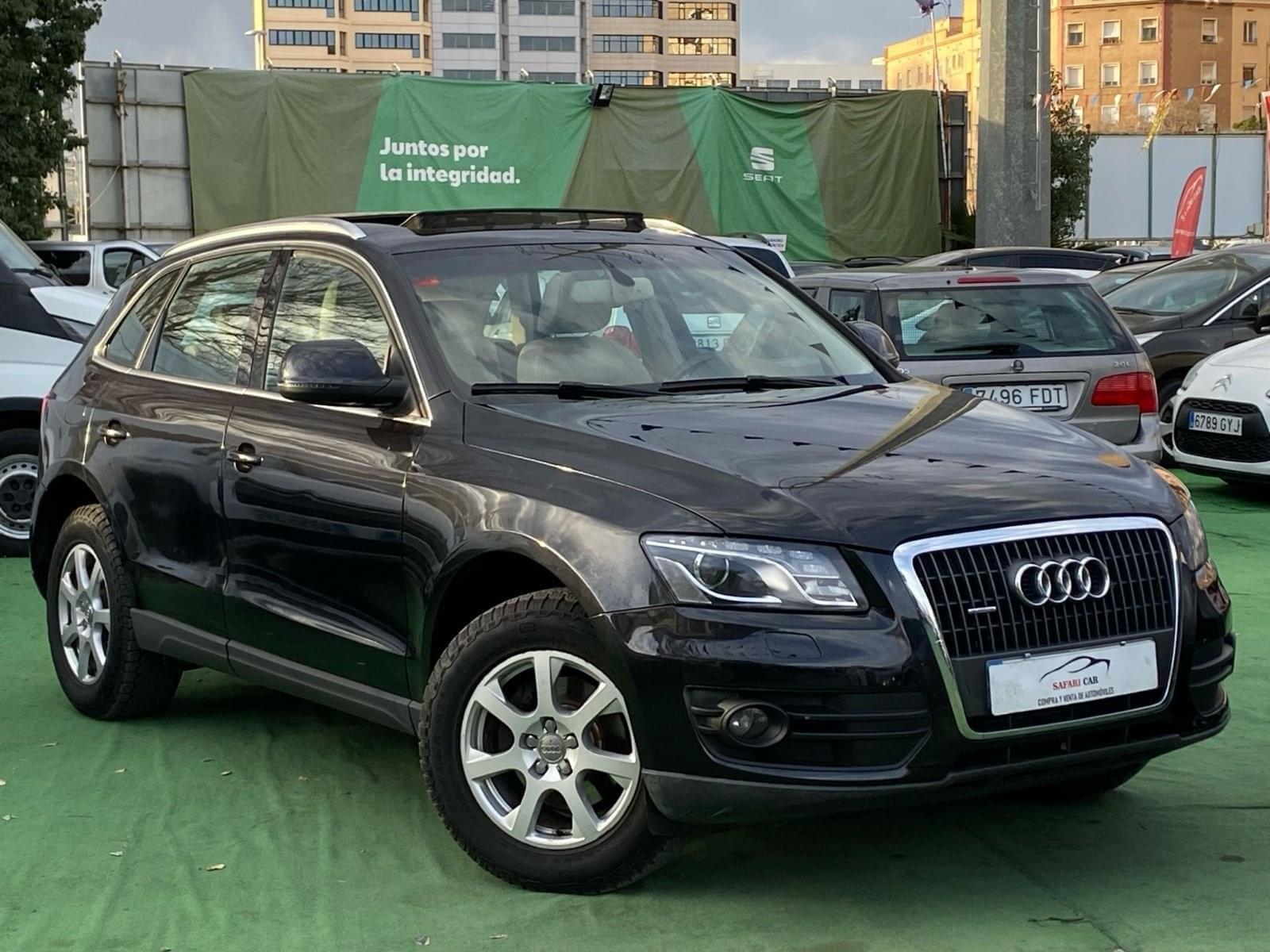 AUDI Q5 2.0 170CV 3 