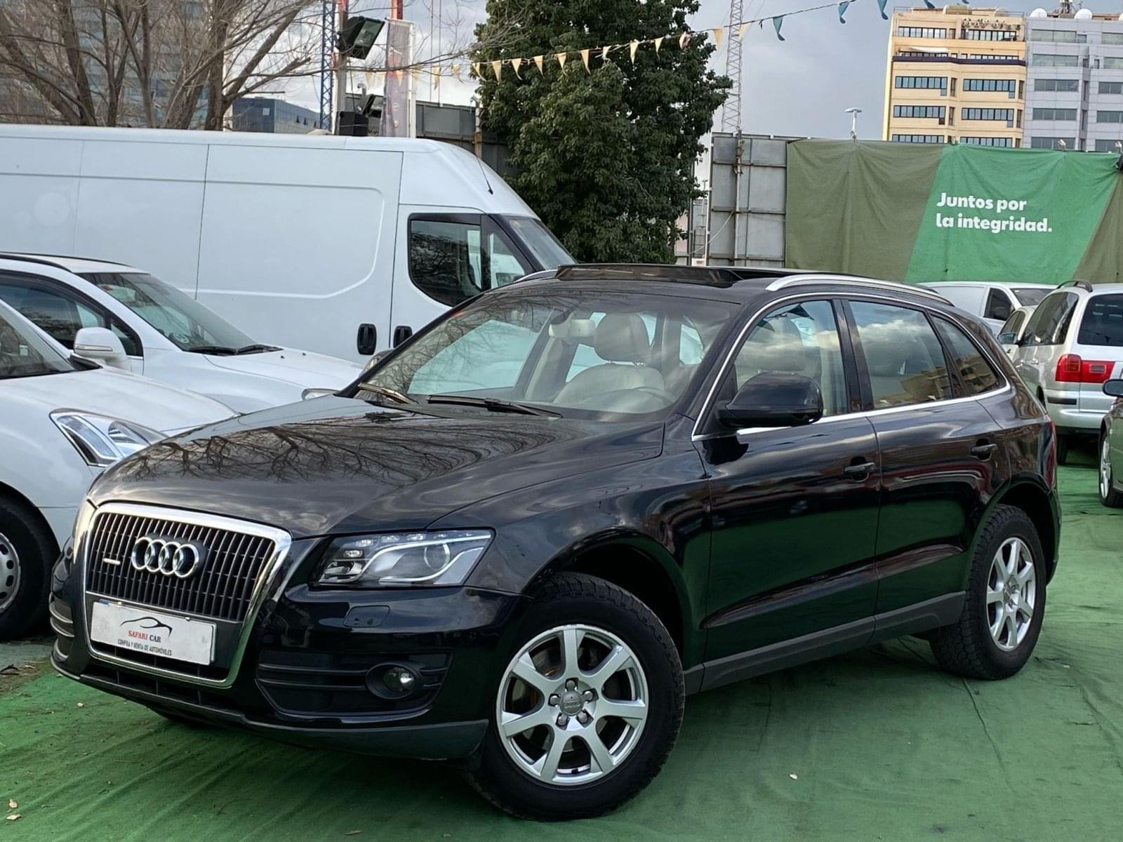 AUDI Q5 2.0 170CV 4 