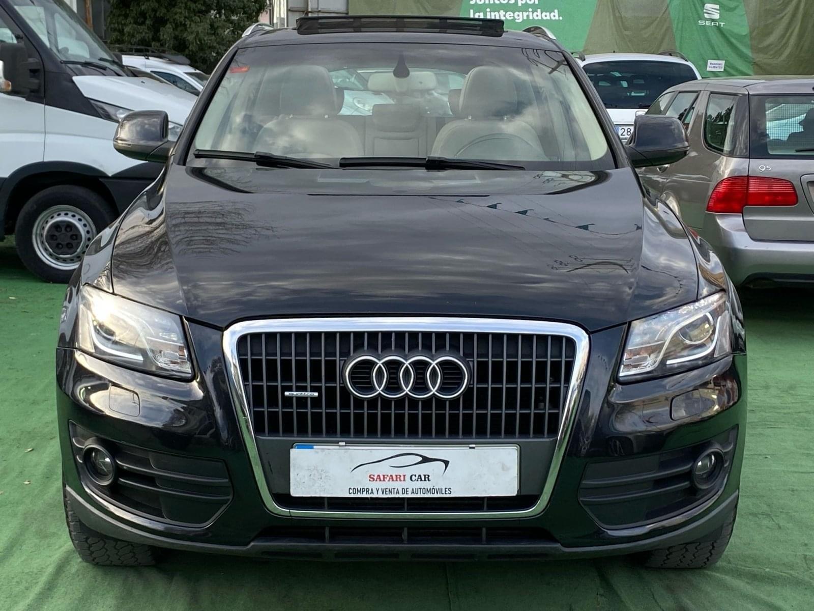 AUDI Q5 2.0 170CV 2 