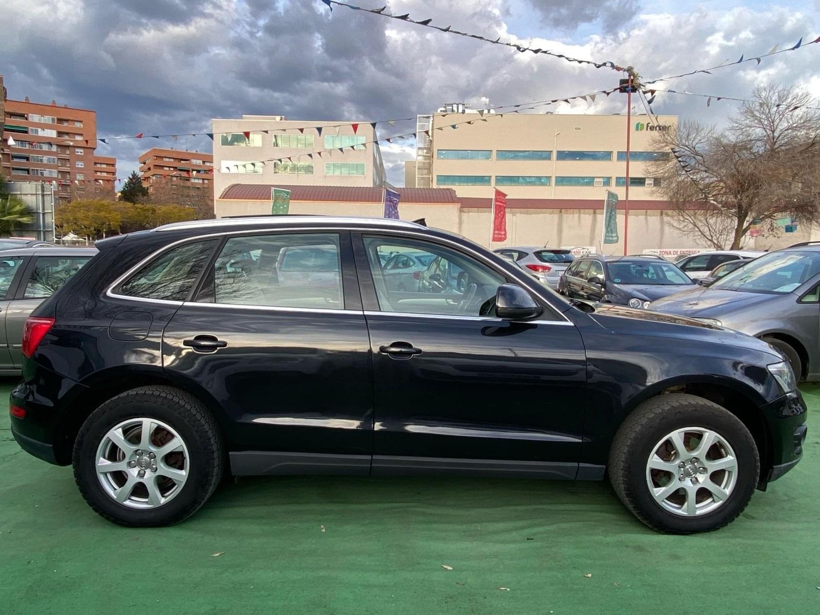 AUDI Q5 2.0 170CV 5 