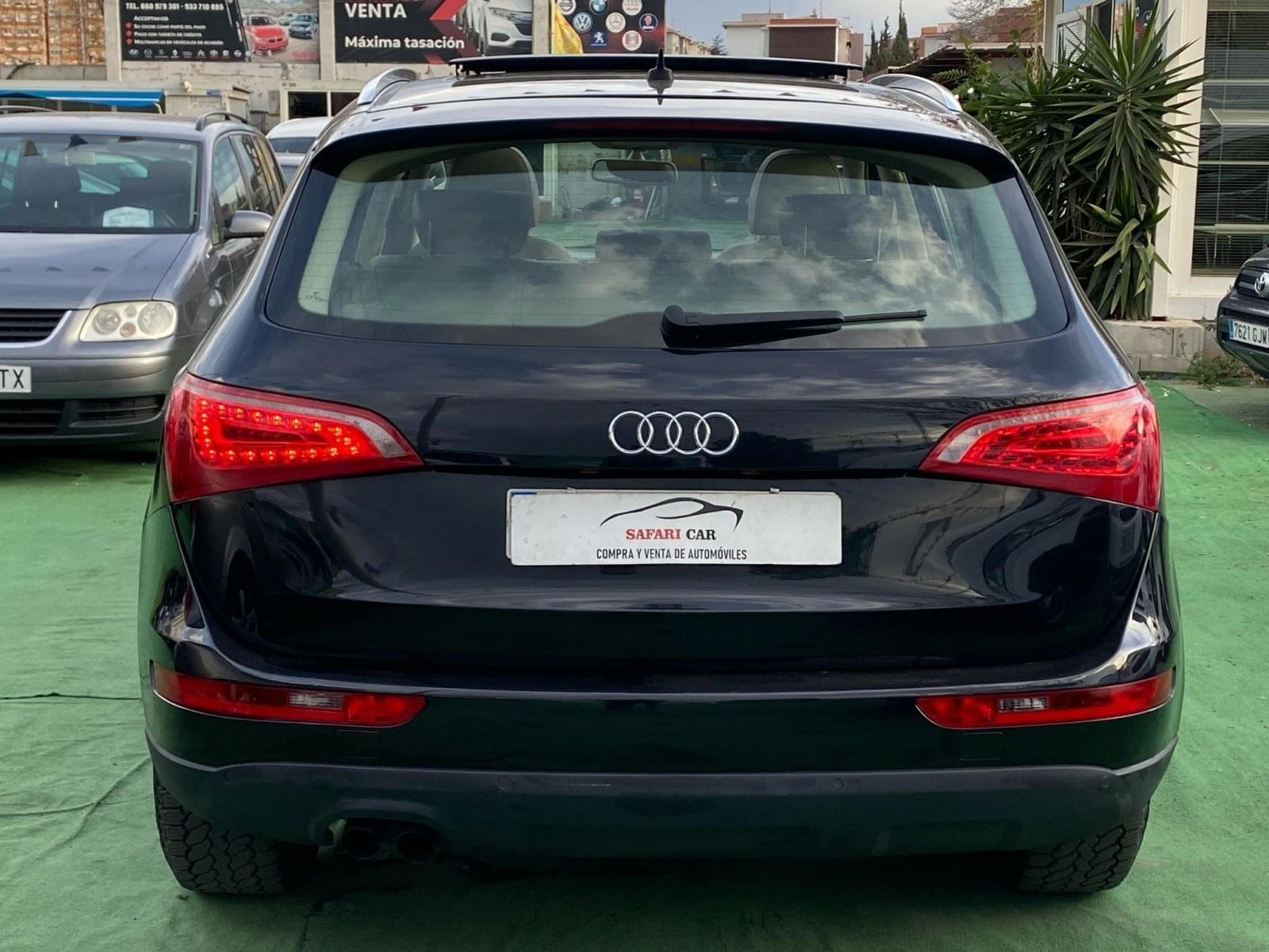 AUDI Q5 2.0 170CV 23 