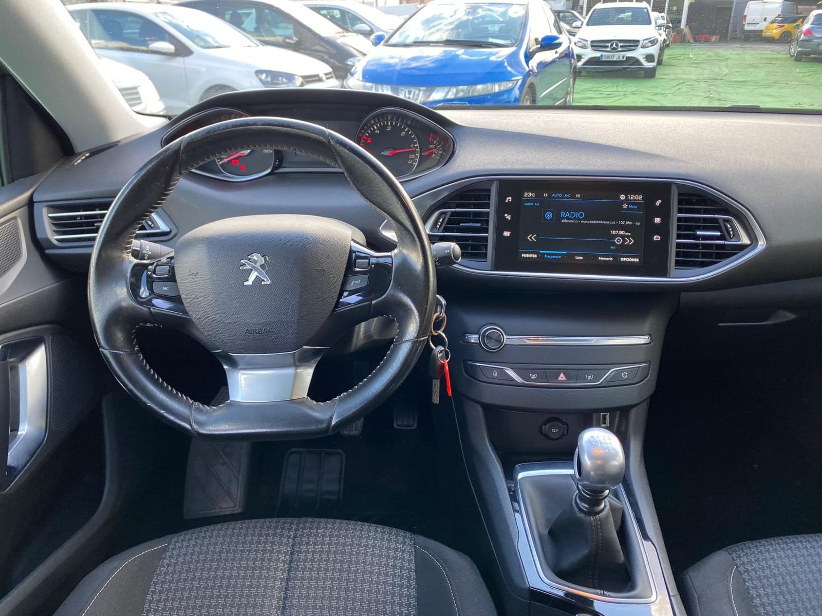 PEUGEOT 308 SW 1.5 130CV 11 