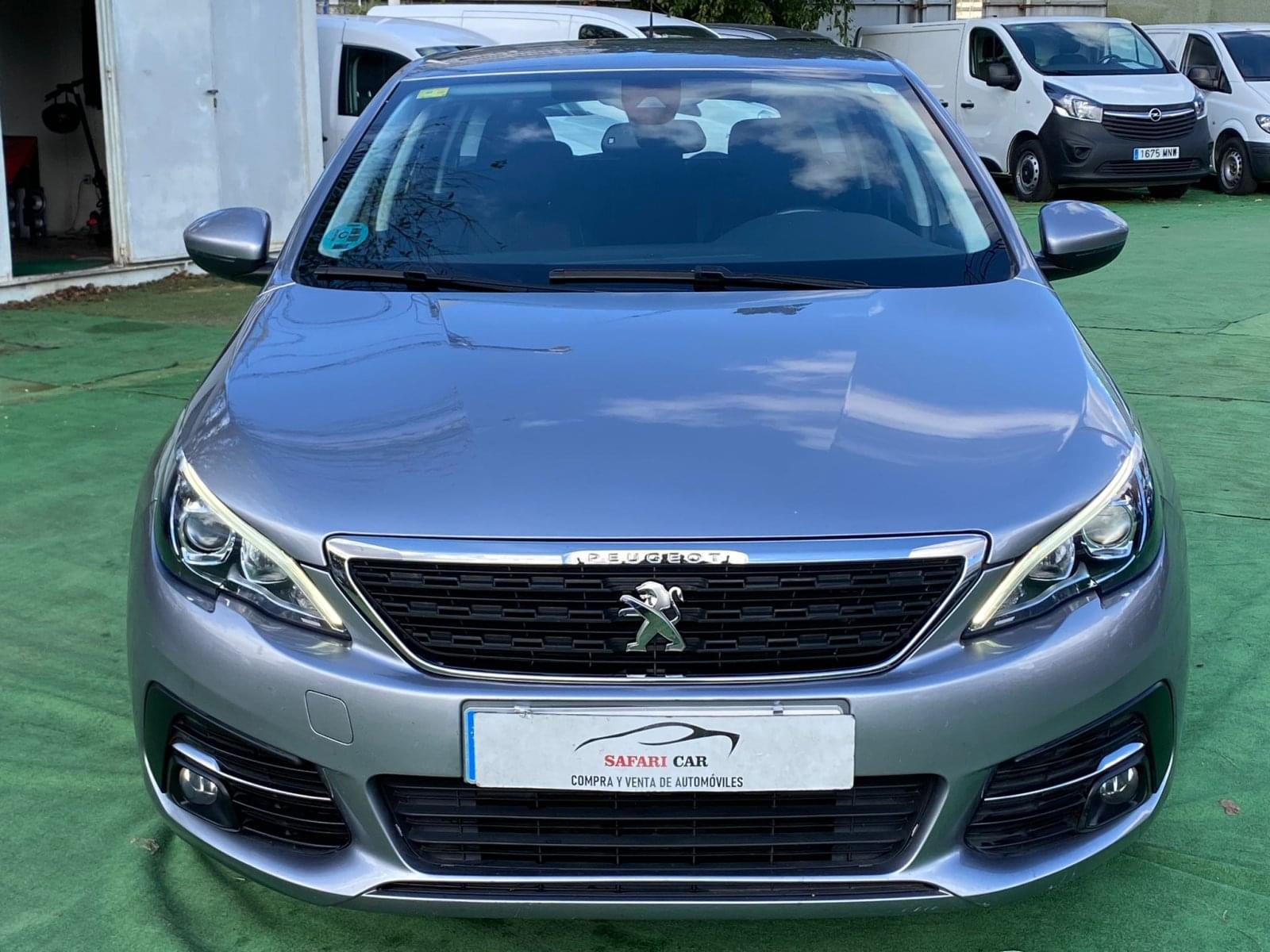 PEUGEOT 308 SW 1.5 130CV 2 