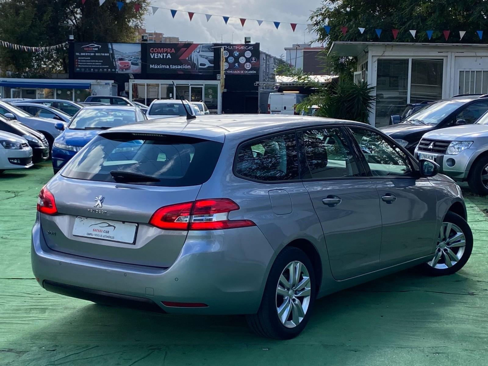 PEUGEOT 308 SW 1.5 130CV 20 