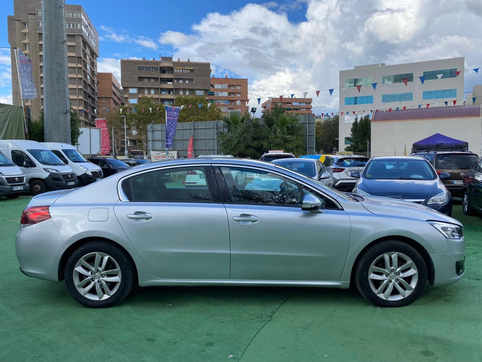 PEUGEOT 508 1.6 120CV 5 