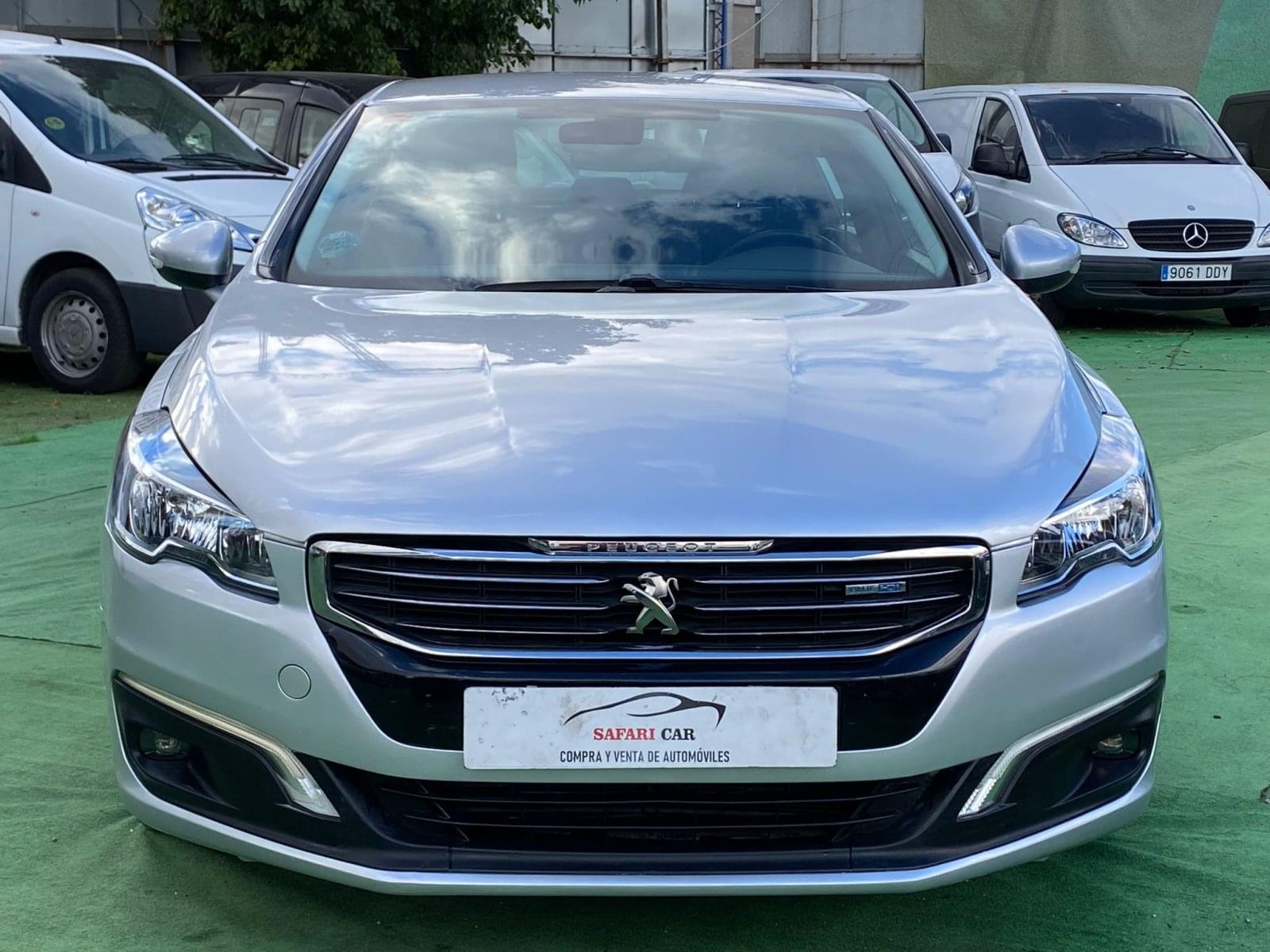 PEUGEOT 508 1.6 120CV 2 