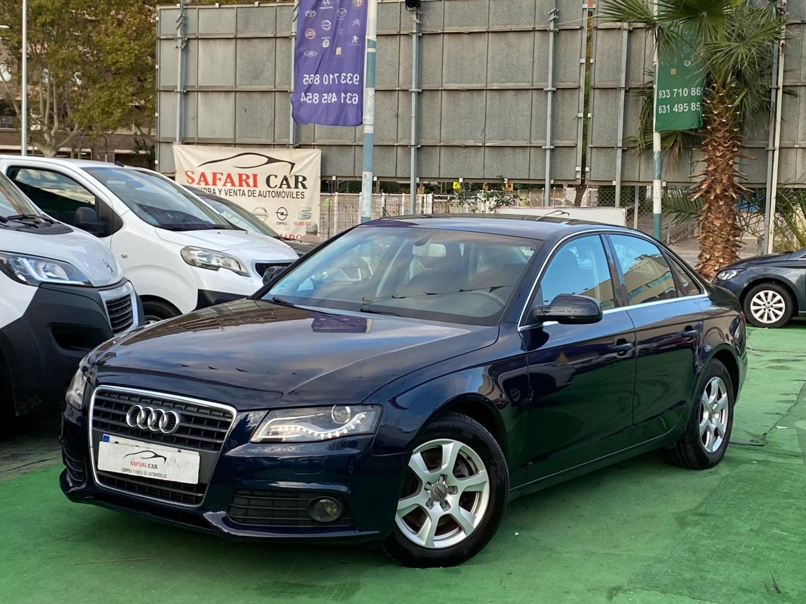 AUDI A4 1.8 120CV 4 