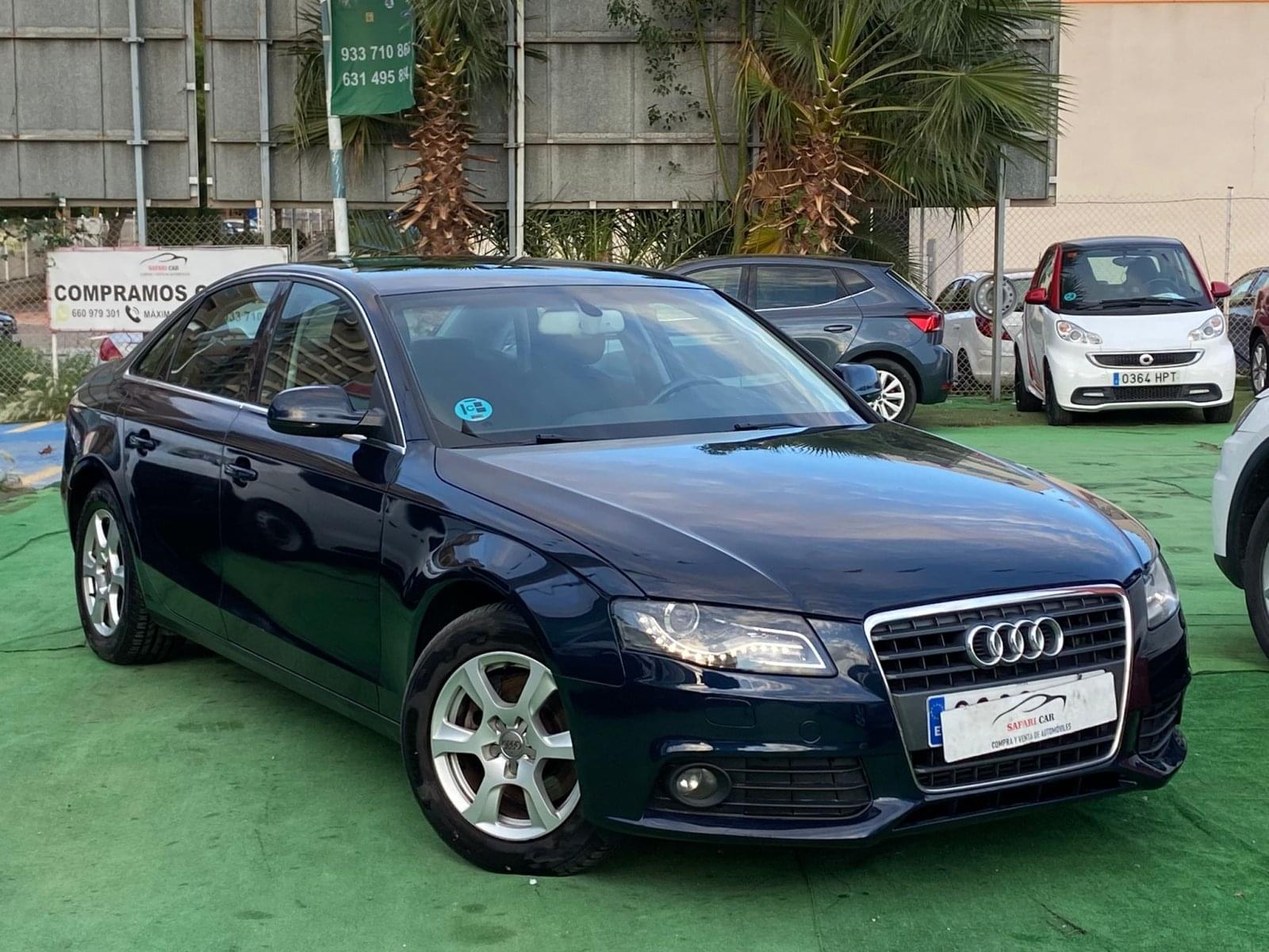 AUDI A4 1.8 120CV 3 