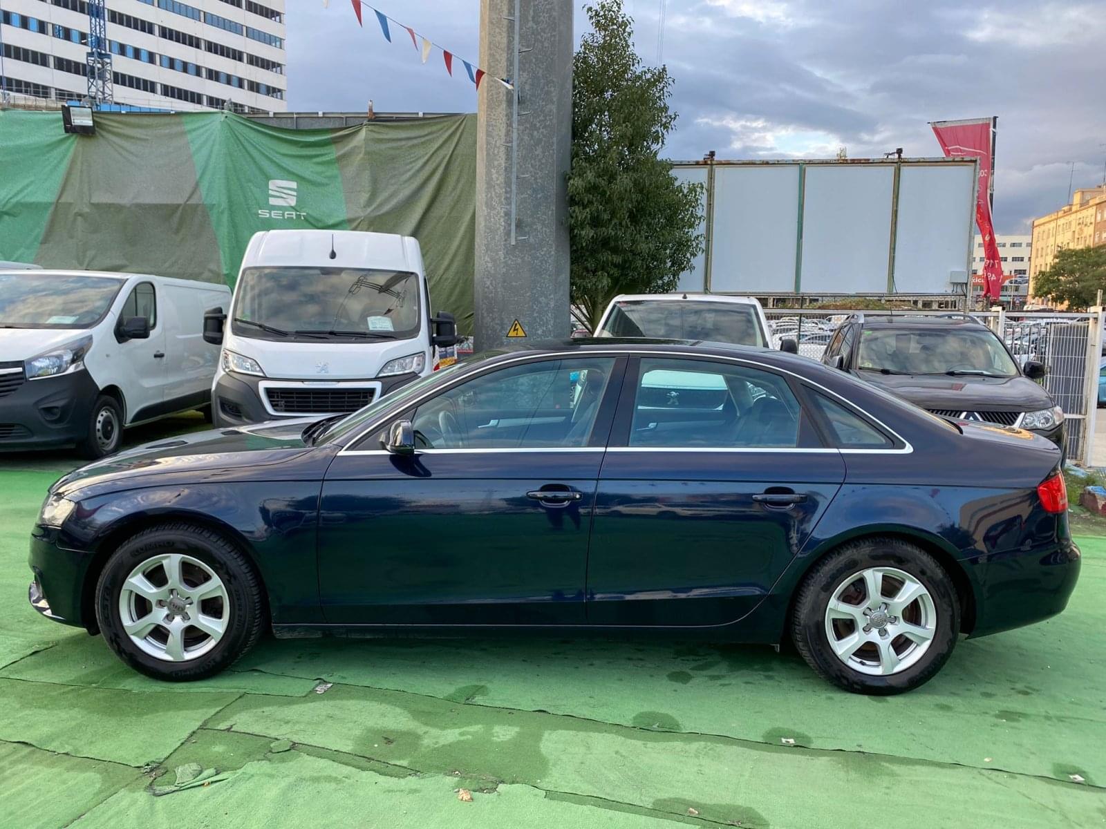 AUDI A4 1.8 120CV 6 