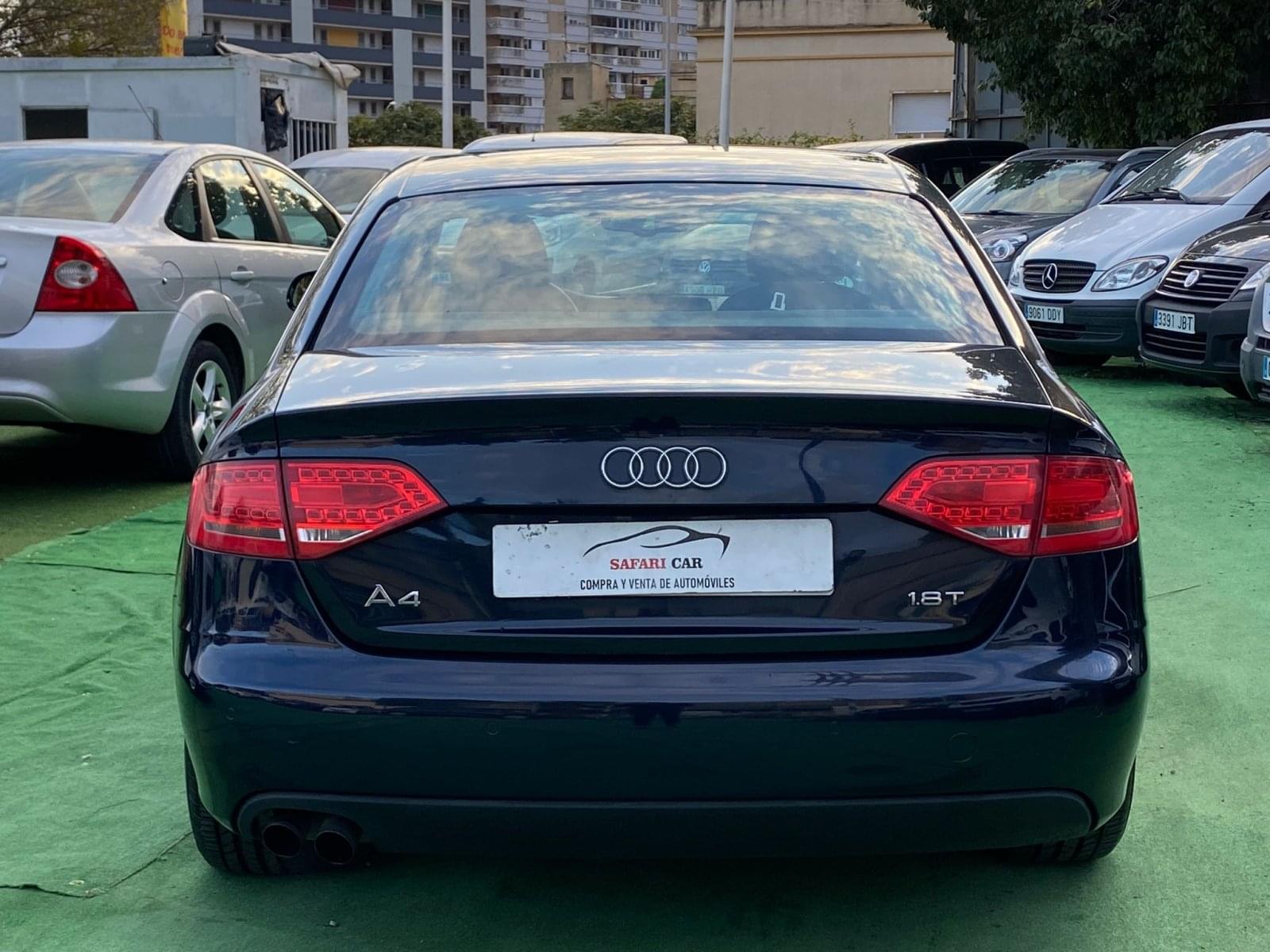 AUDI A4 1.8 120CV 20 