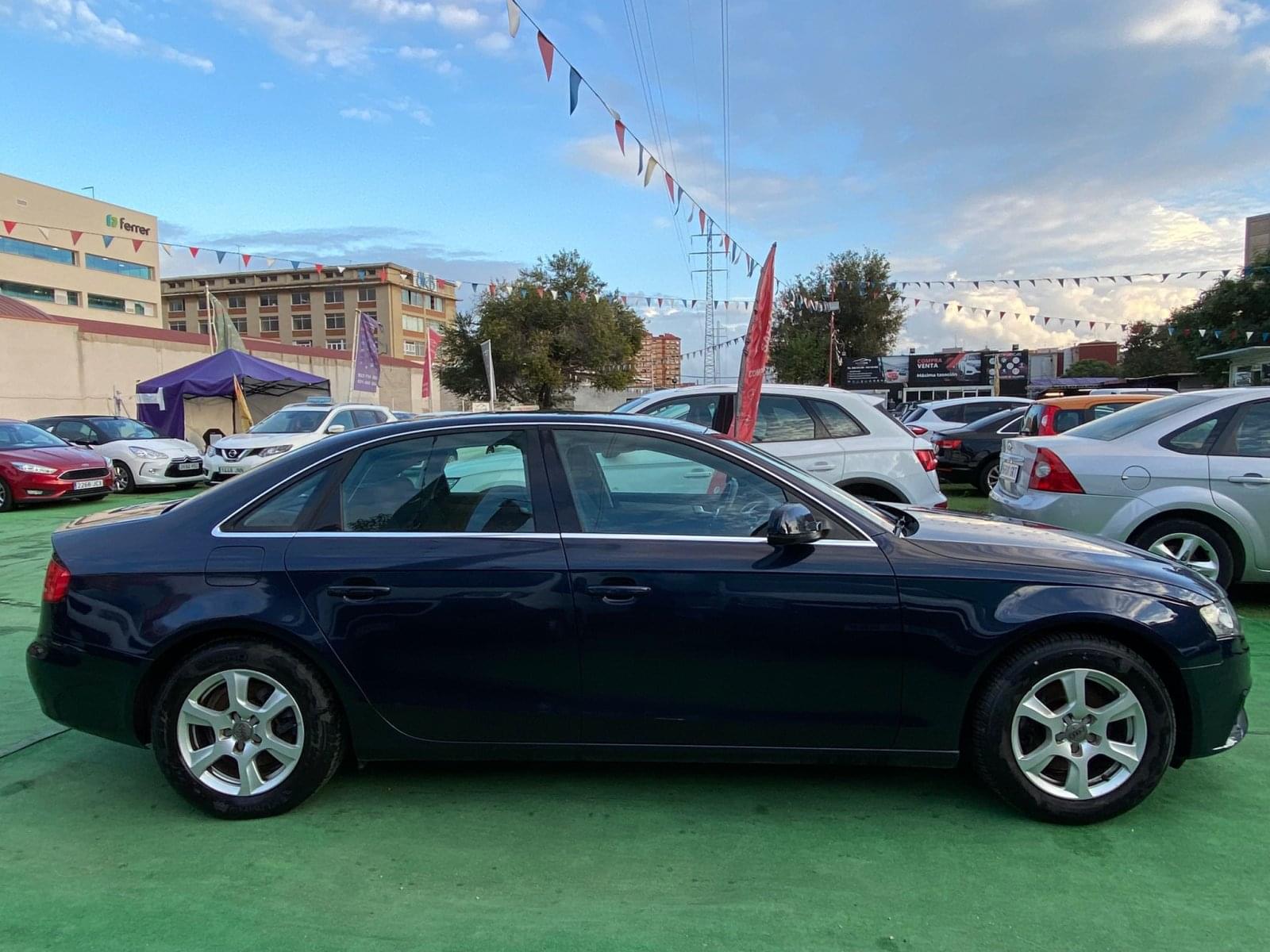 AUDI A4 1.8 120CV 5 