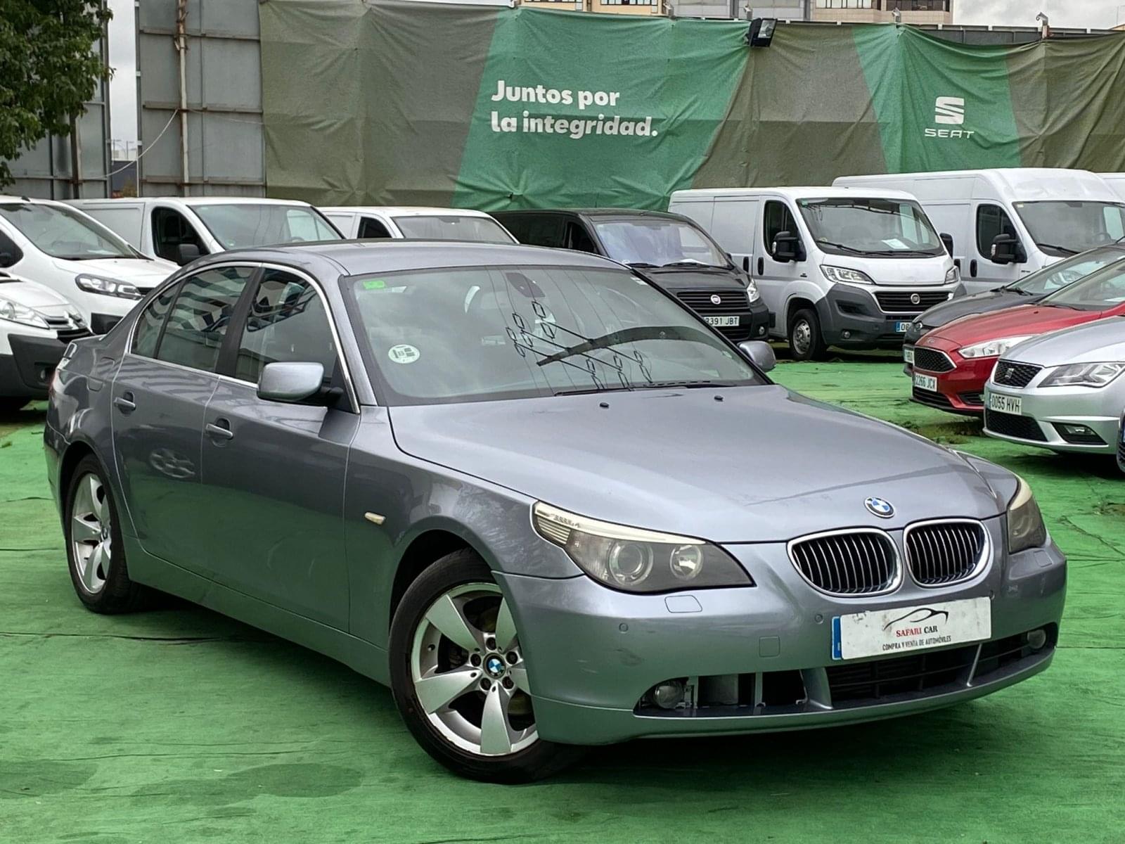 BMW 525D 2.5 177CV 3 