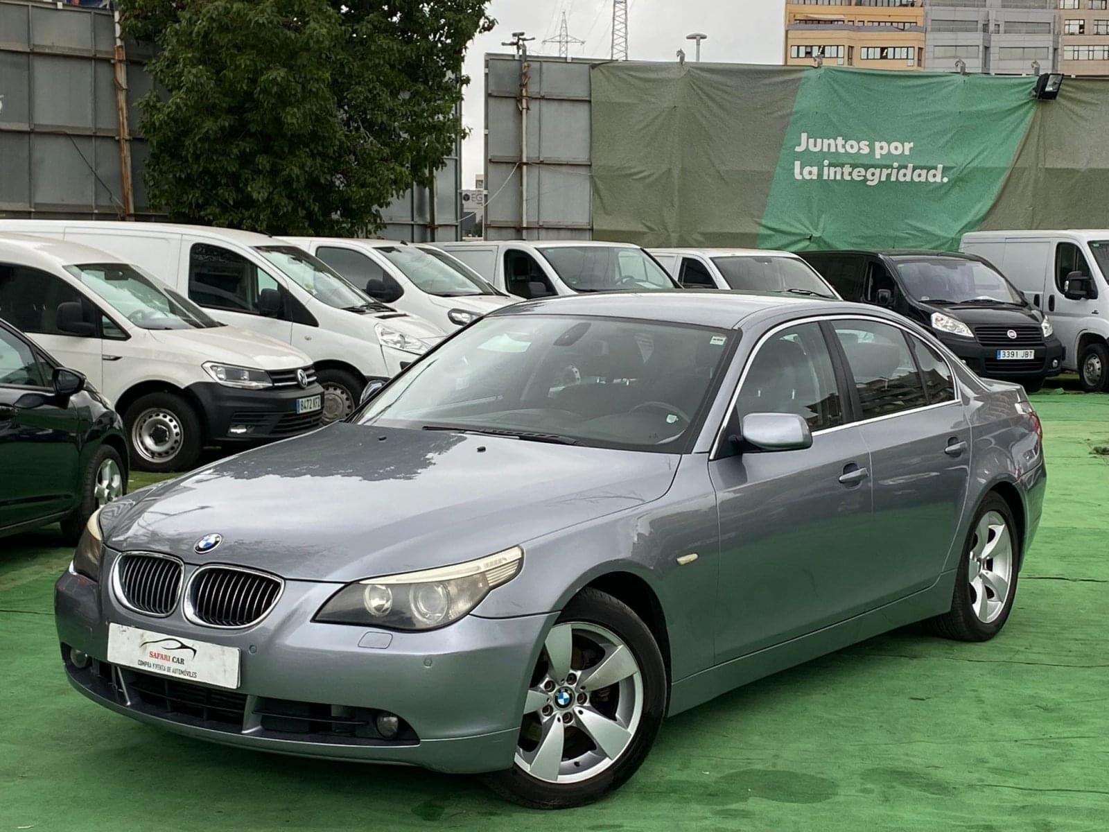 BMW 525D 2.5 177CV 4 