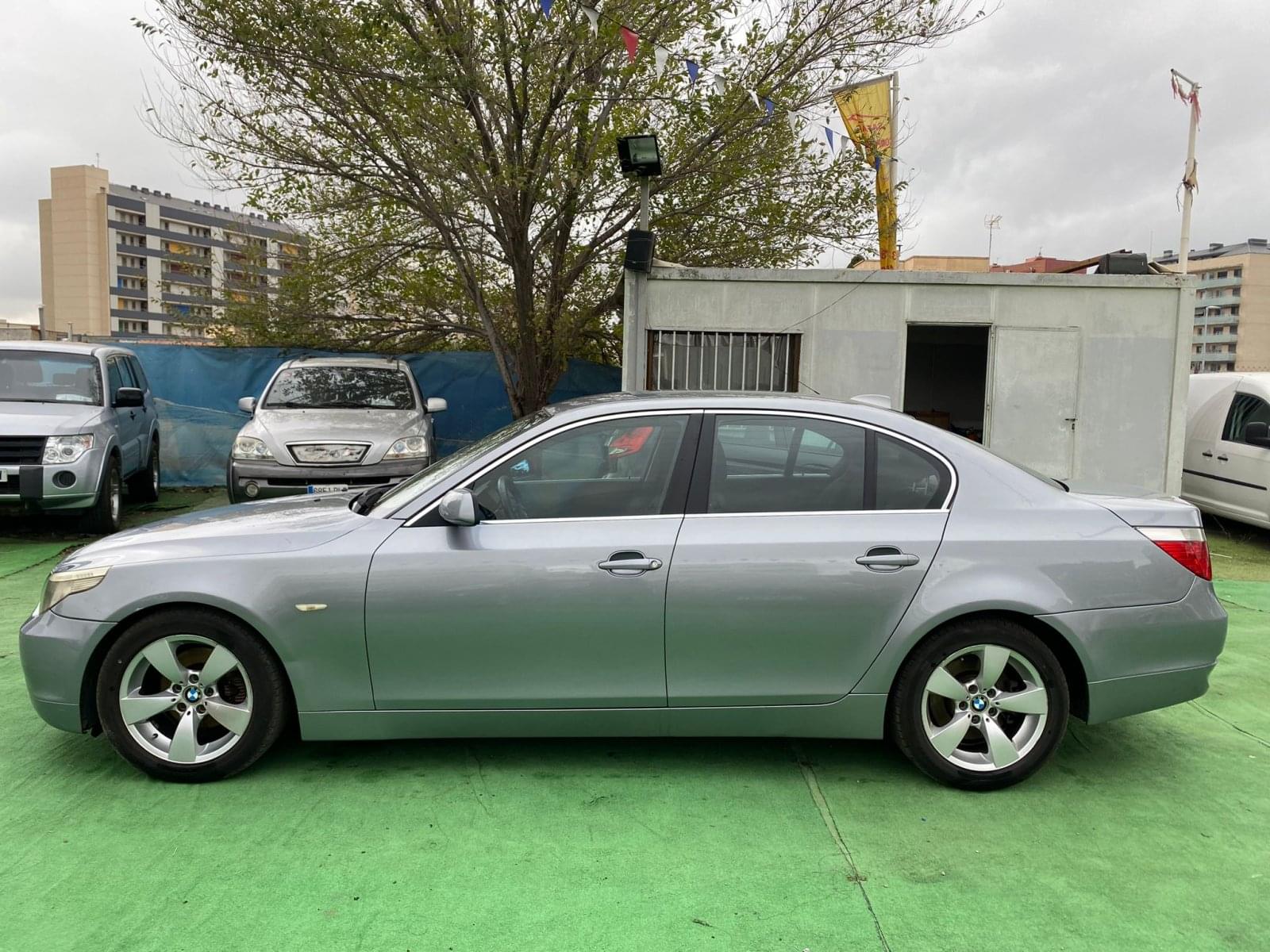 BMW 525D 2.5 177CV 6 