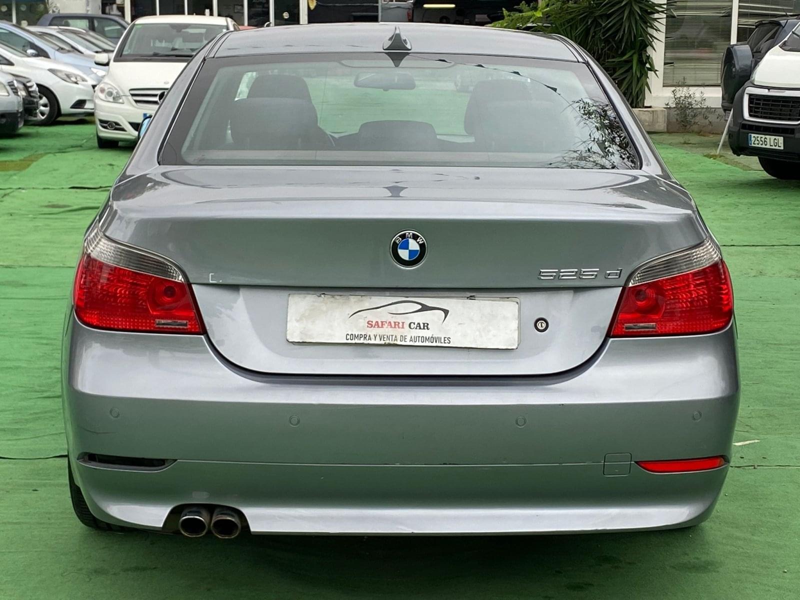 BMW 525D 2.5 177CV 18 