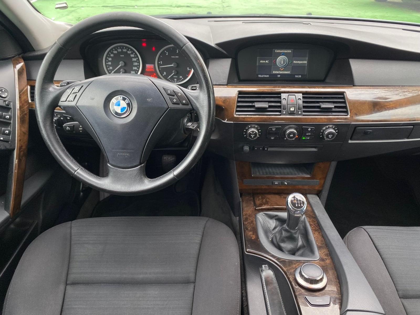 BMW 525D 2.5 177CV 8 