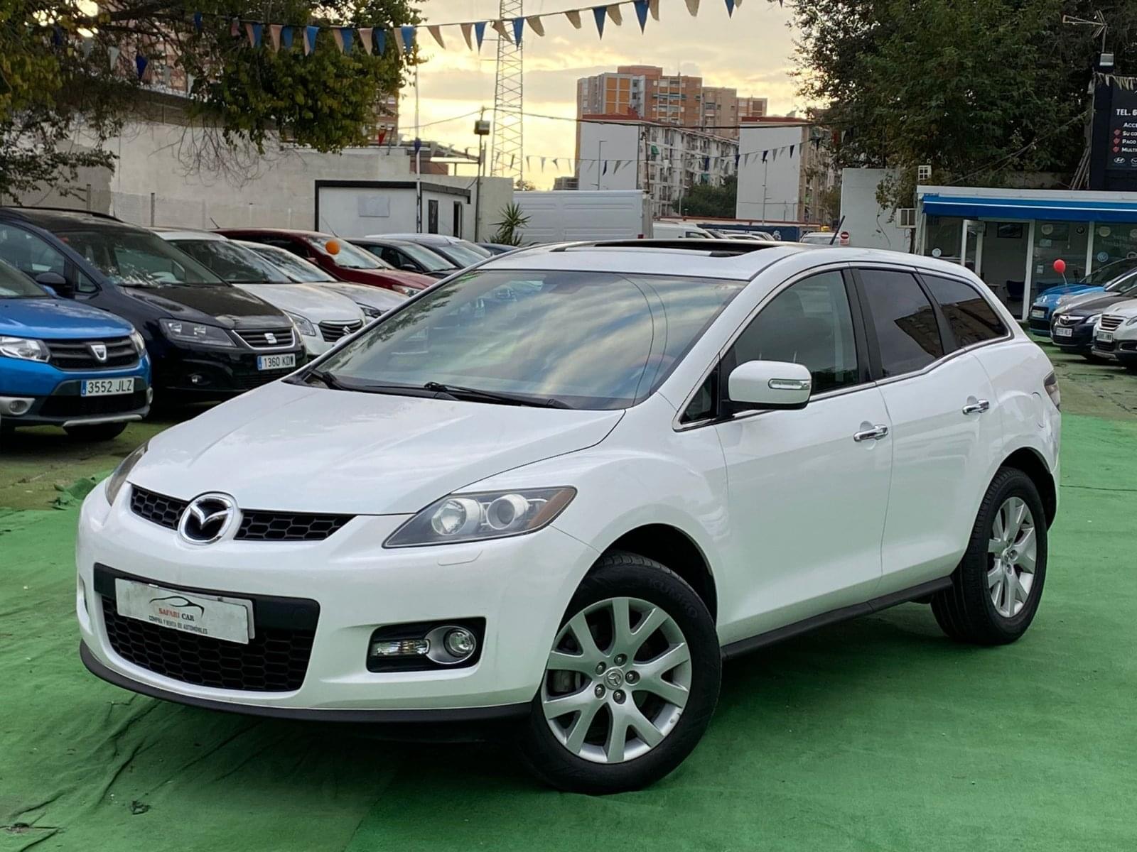 MAZDA CX-7 2.3 260CV 4 