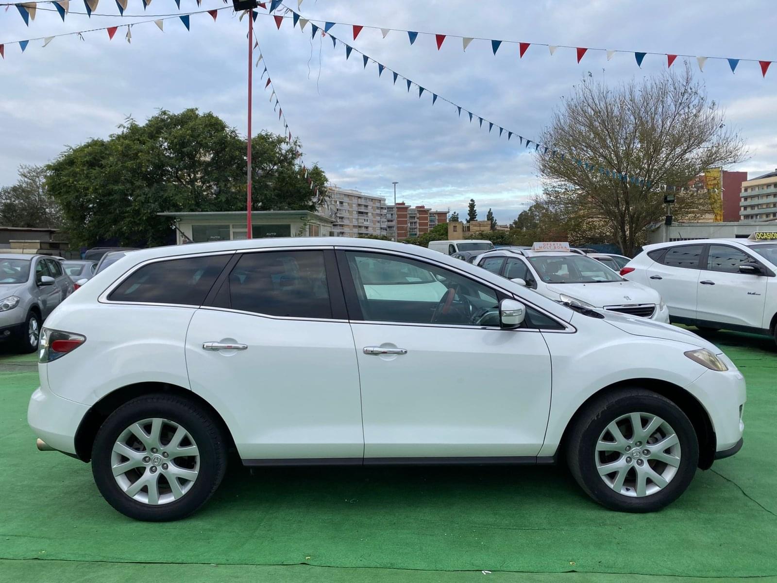 MAZDA CX-7 2.3 260CV 5 