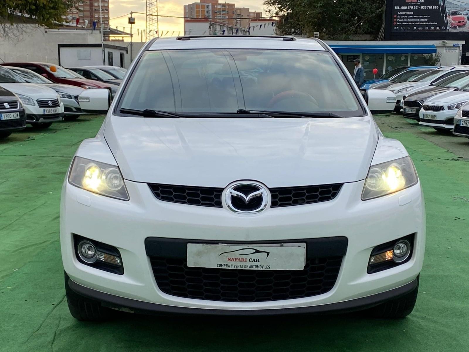 MAZDA CX-7 2.3 260CV 2 