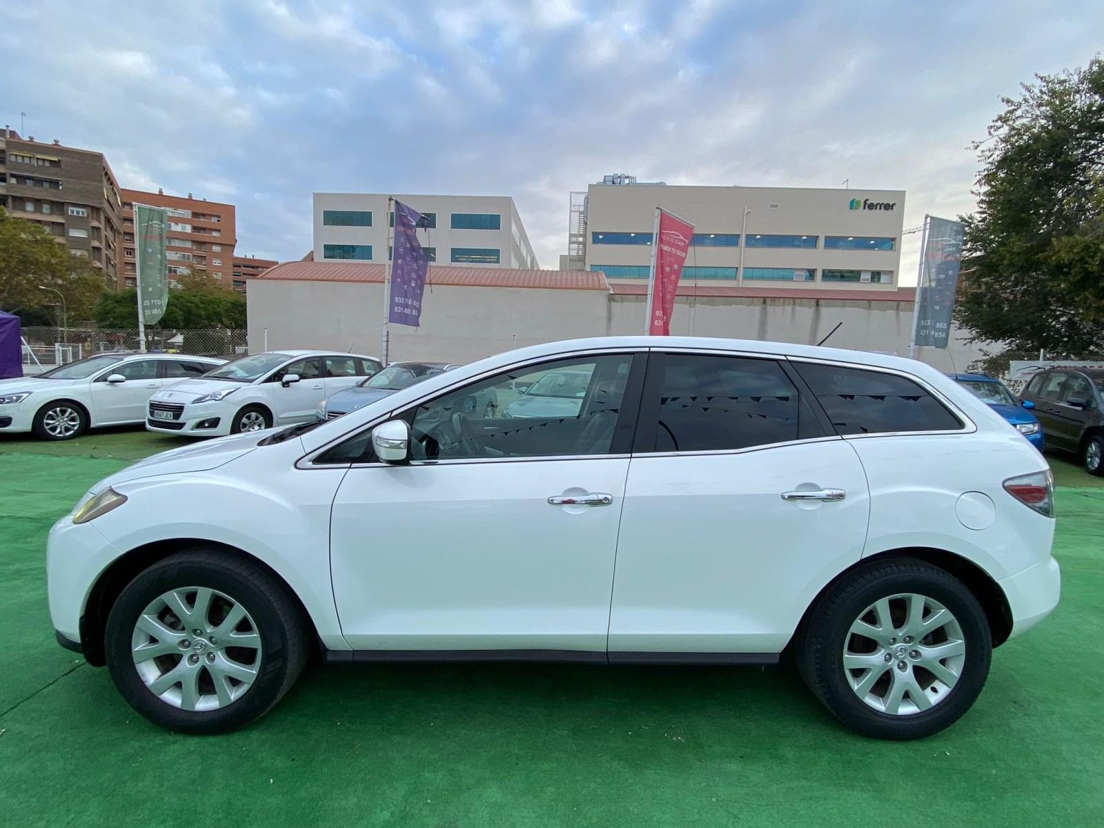 MAZDA CX-7 2.3 260CV 6 