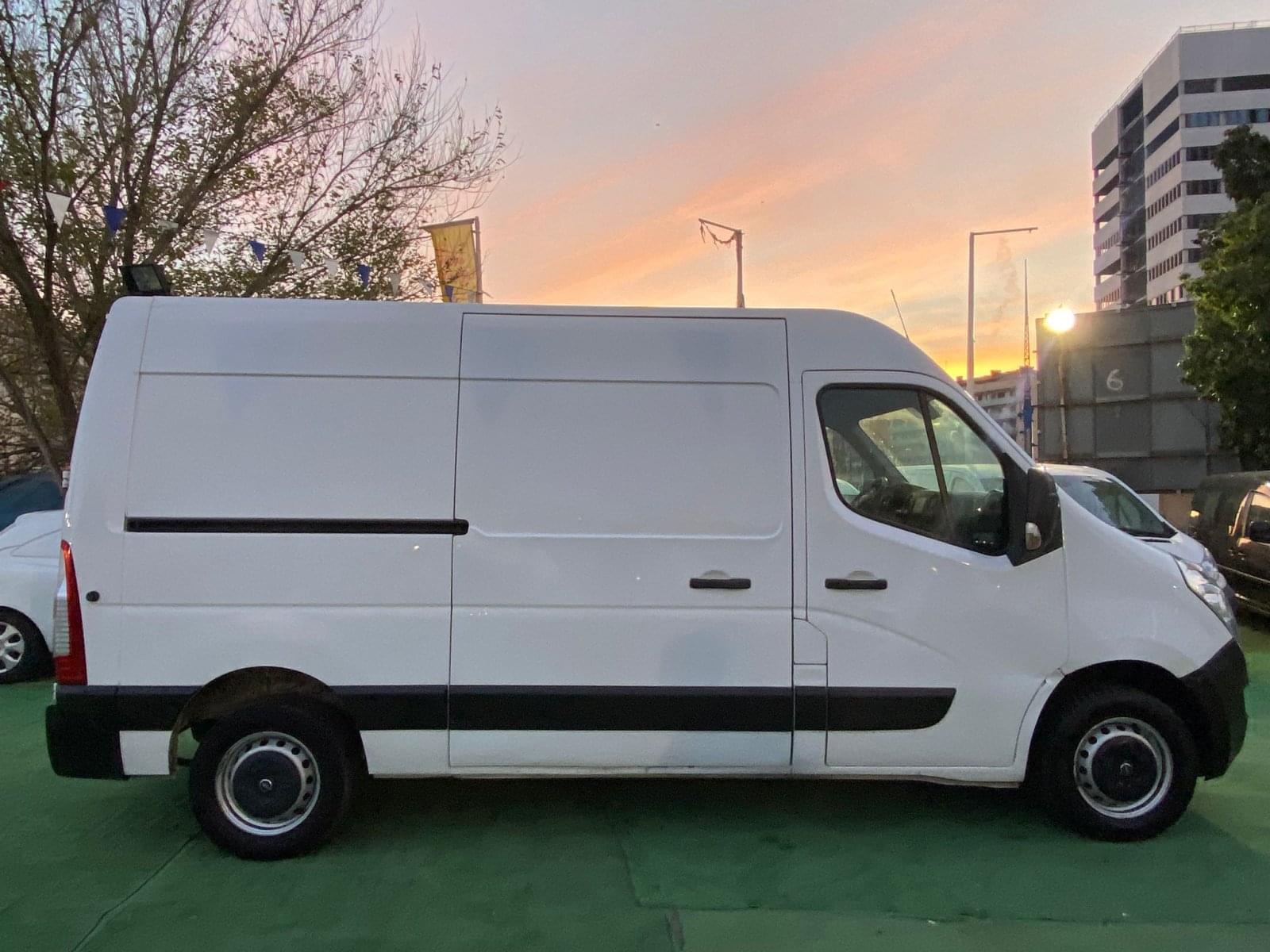 OPEL MOVANO 2.3 CDTI 96KW 130CV L1 H1 F 2.8T 5 