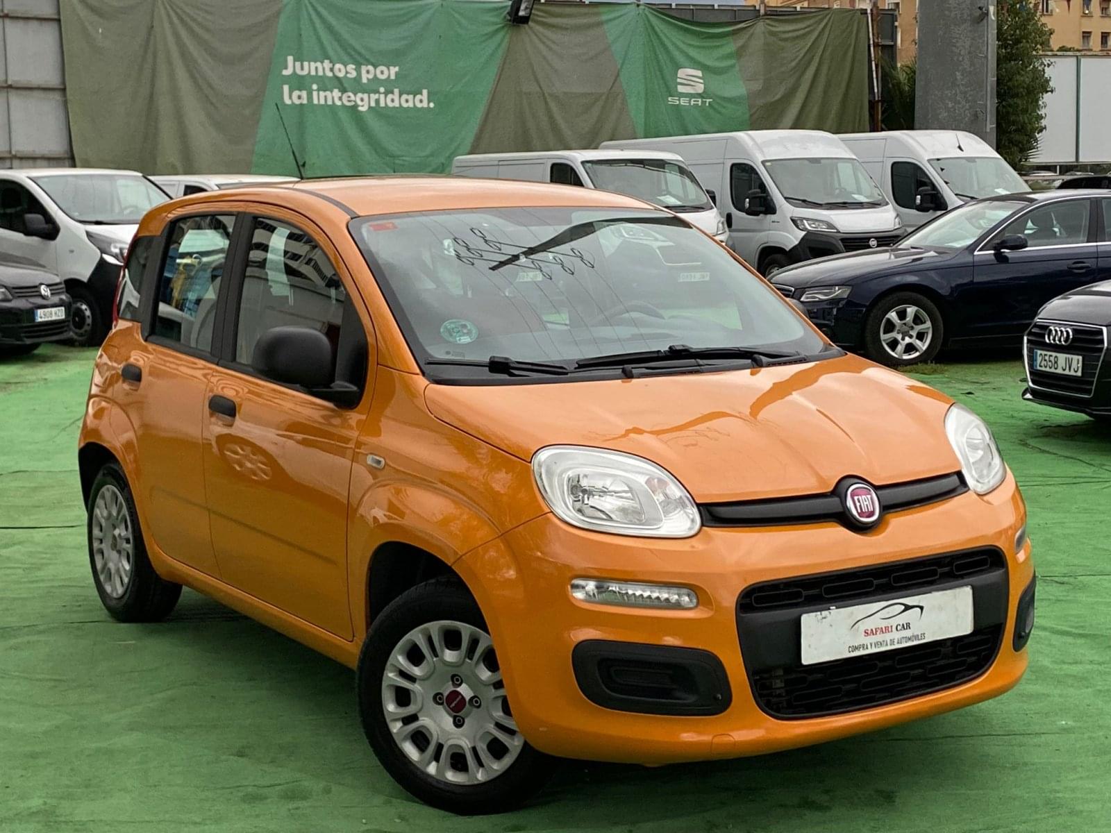 FIAT PANDA 1.2 Easy 51kW 69CV 3 