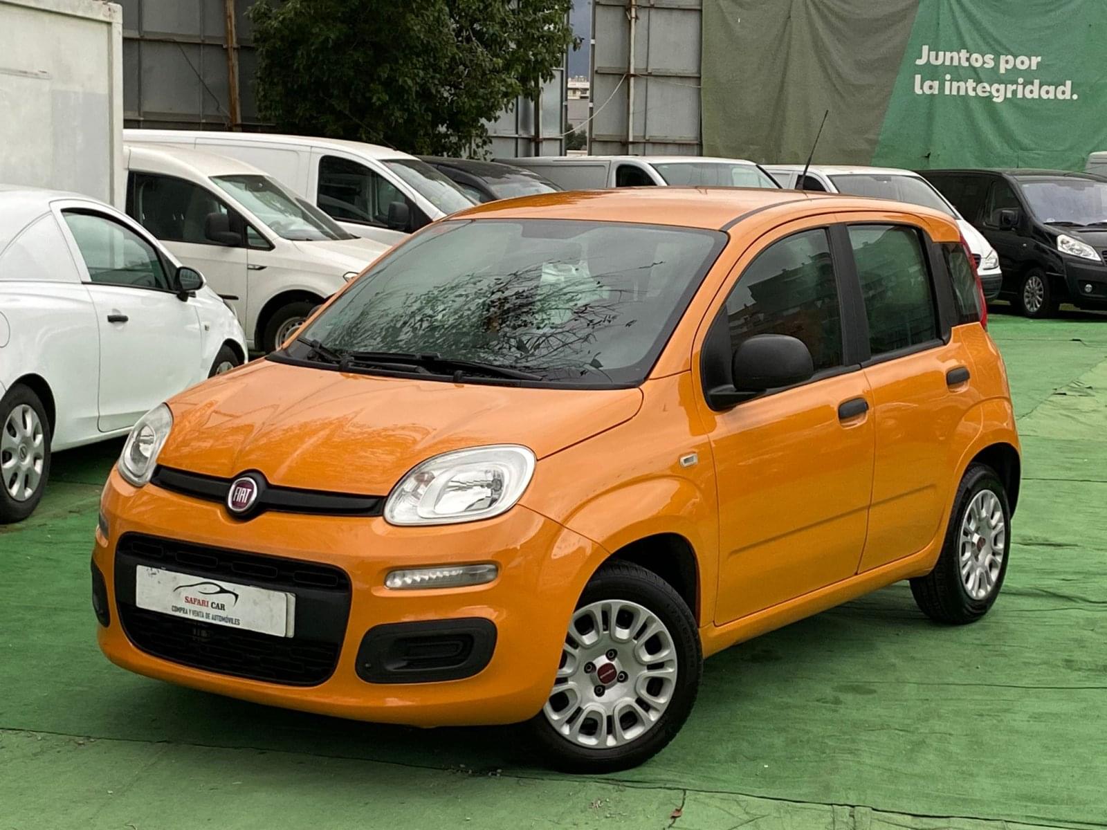 FIAT PANDA 1.2 Easy 51kW 69CV 4 