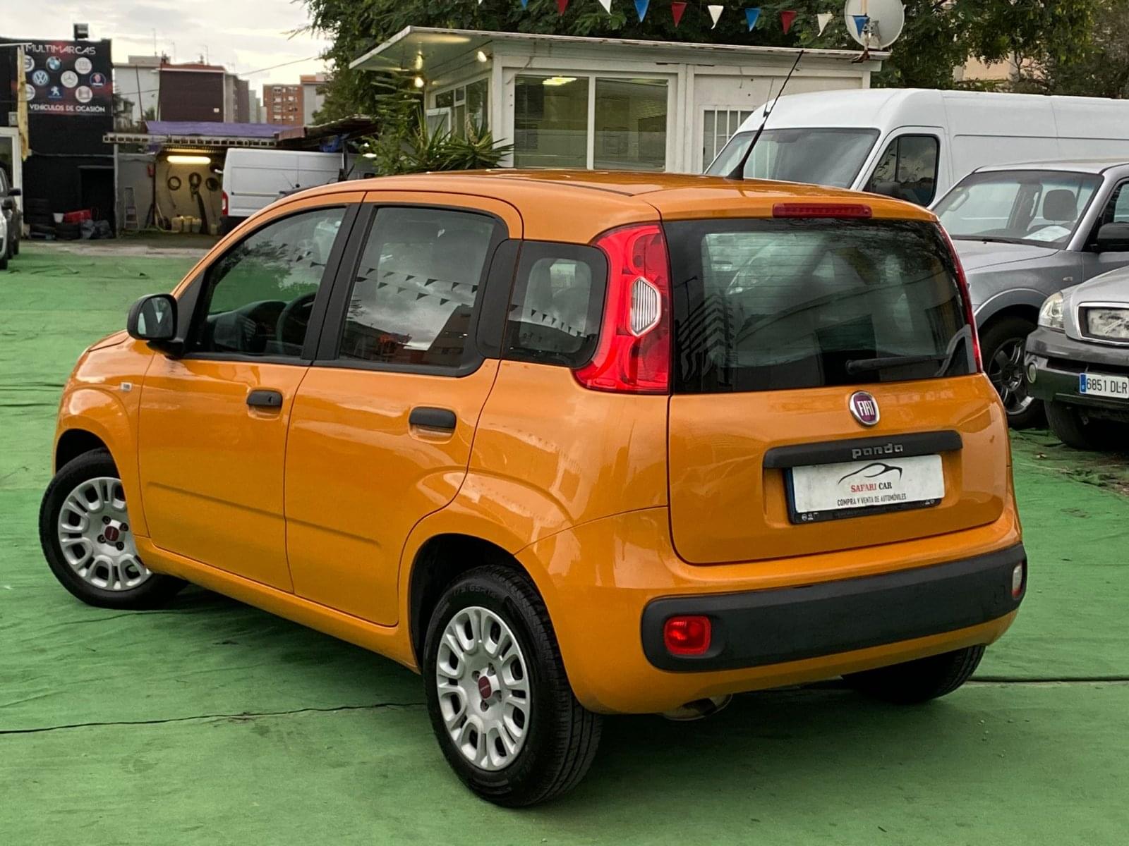 FIAT PANDA 1.2 Easy 51kW 69CV 17 