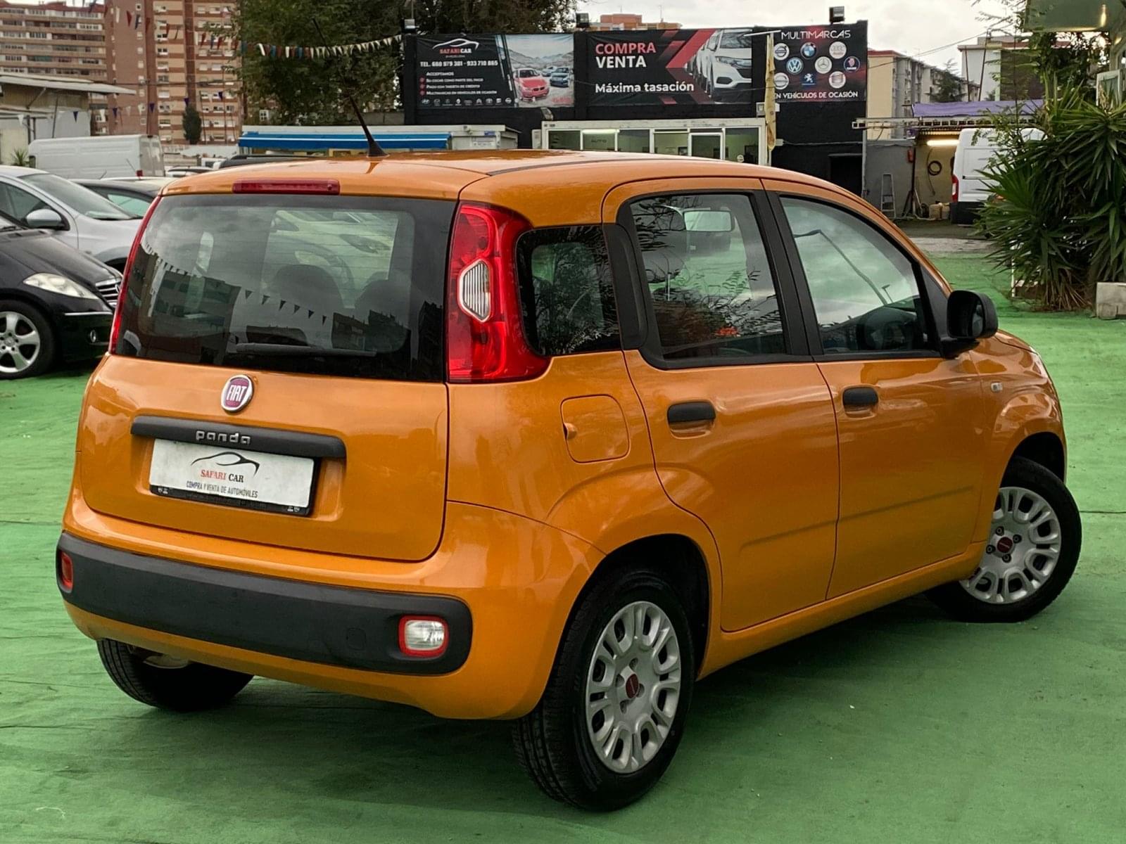 FIAT PANDA 1.2 Easy 51kW 69CV 16 