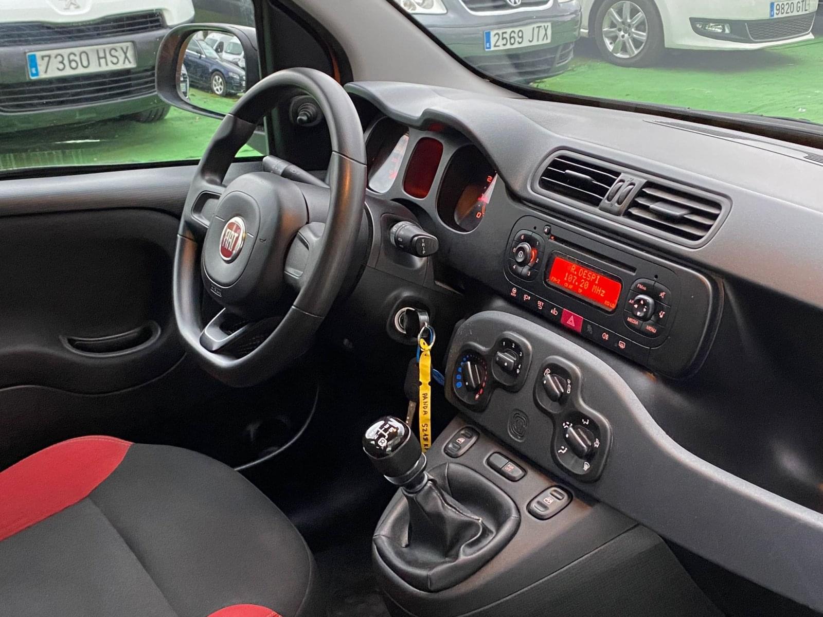 FIAT PANDA 1.2 Easy 51kW 69CV 13 