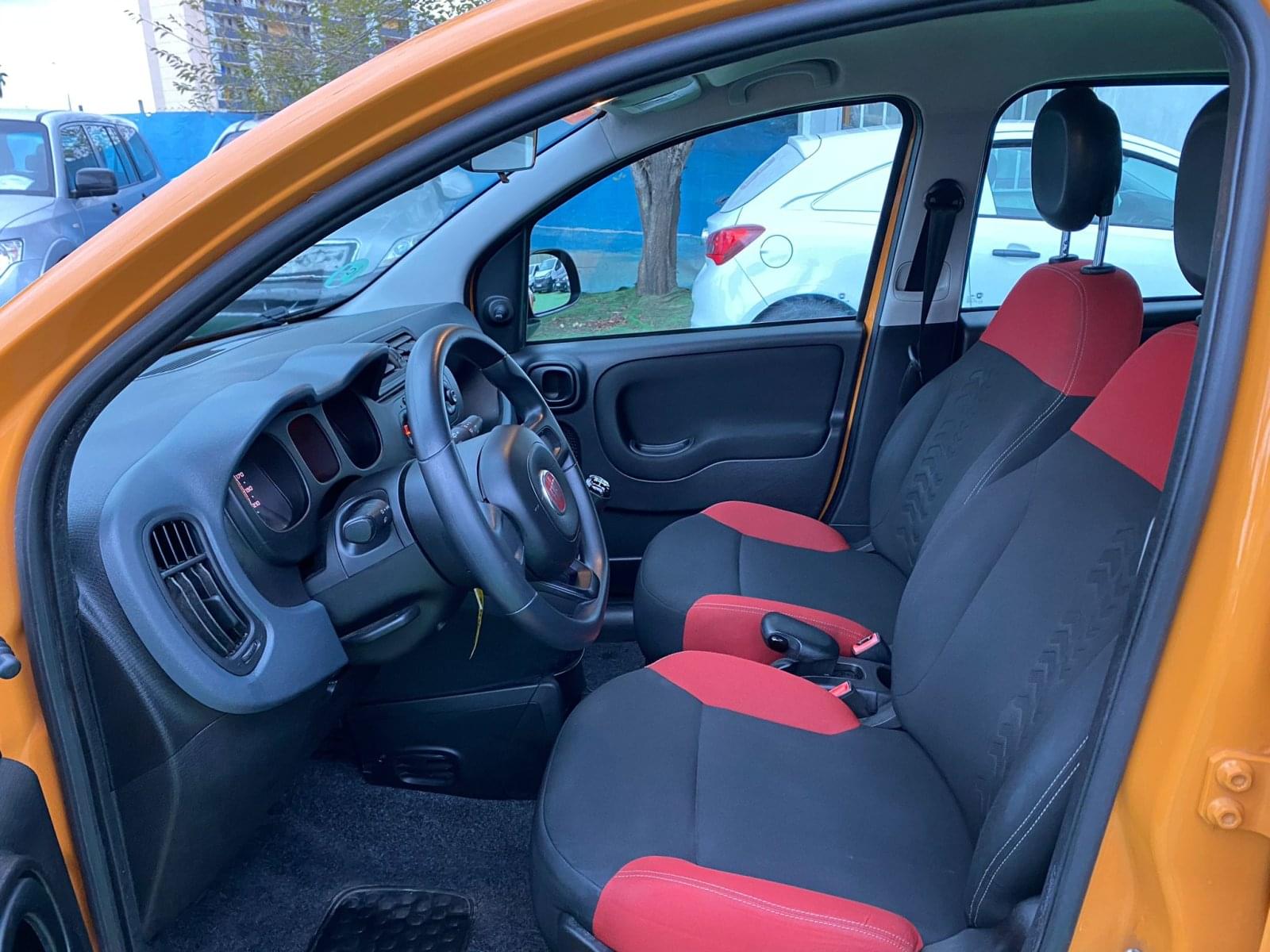 FIAT PANDA 1.2 Easy 51kW 69CV 7 